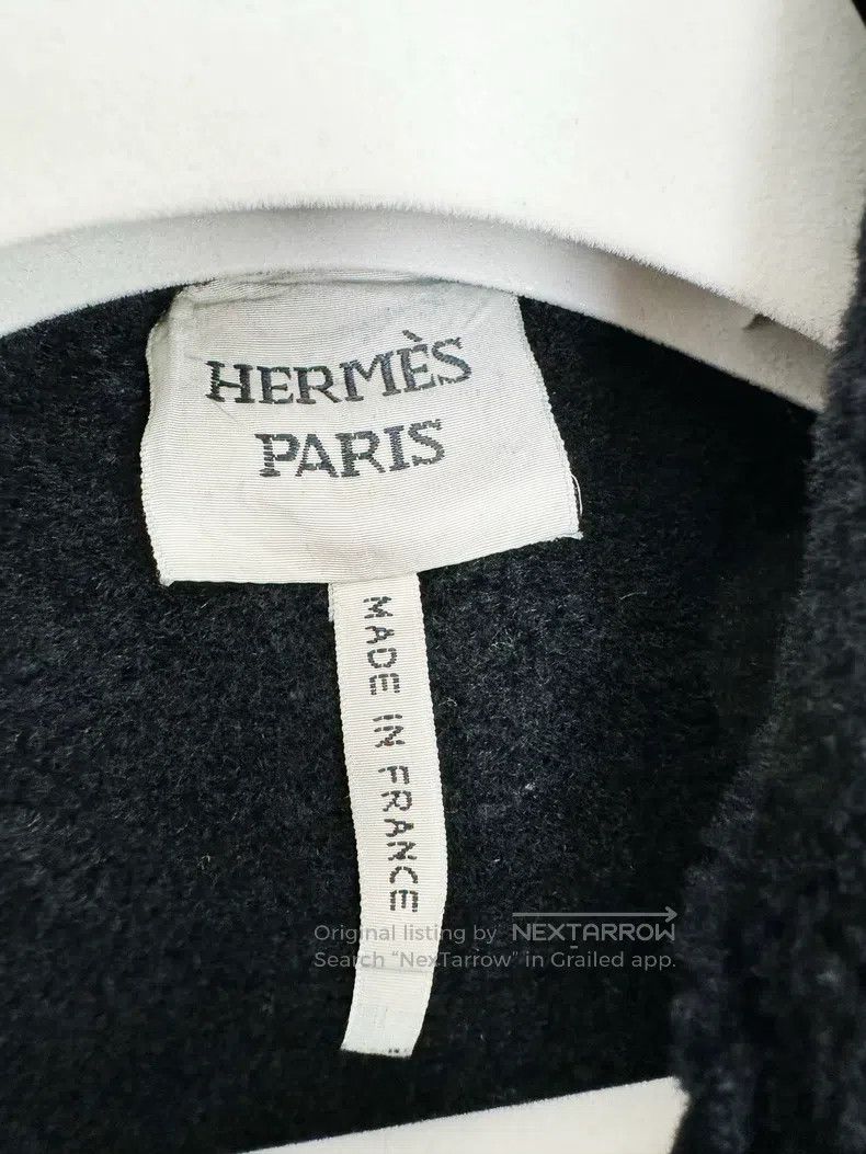 Hermes Hermes Fur and Leather Integrated Jacket Size XS / US 0-2 / IT 36-38 - 4 Thumbnail