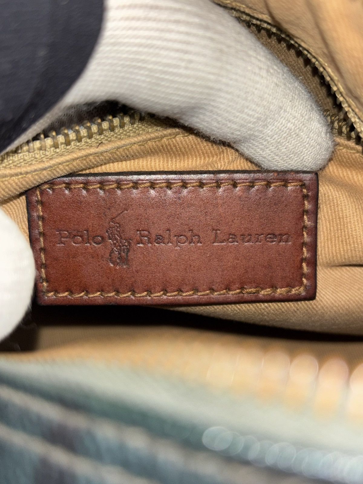 Polo Ralph Lauren Polo Ralph Lauren Speedy Bag Size ONE SIZE - 8 Thumbnail