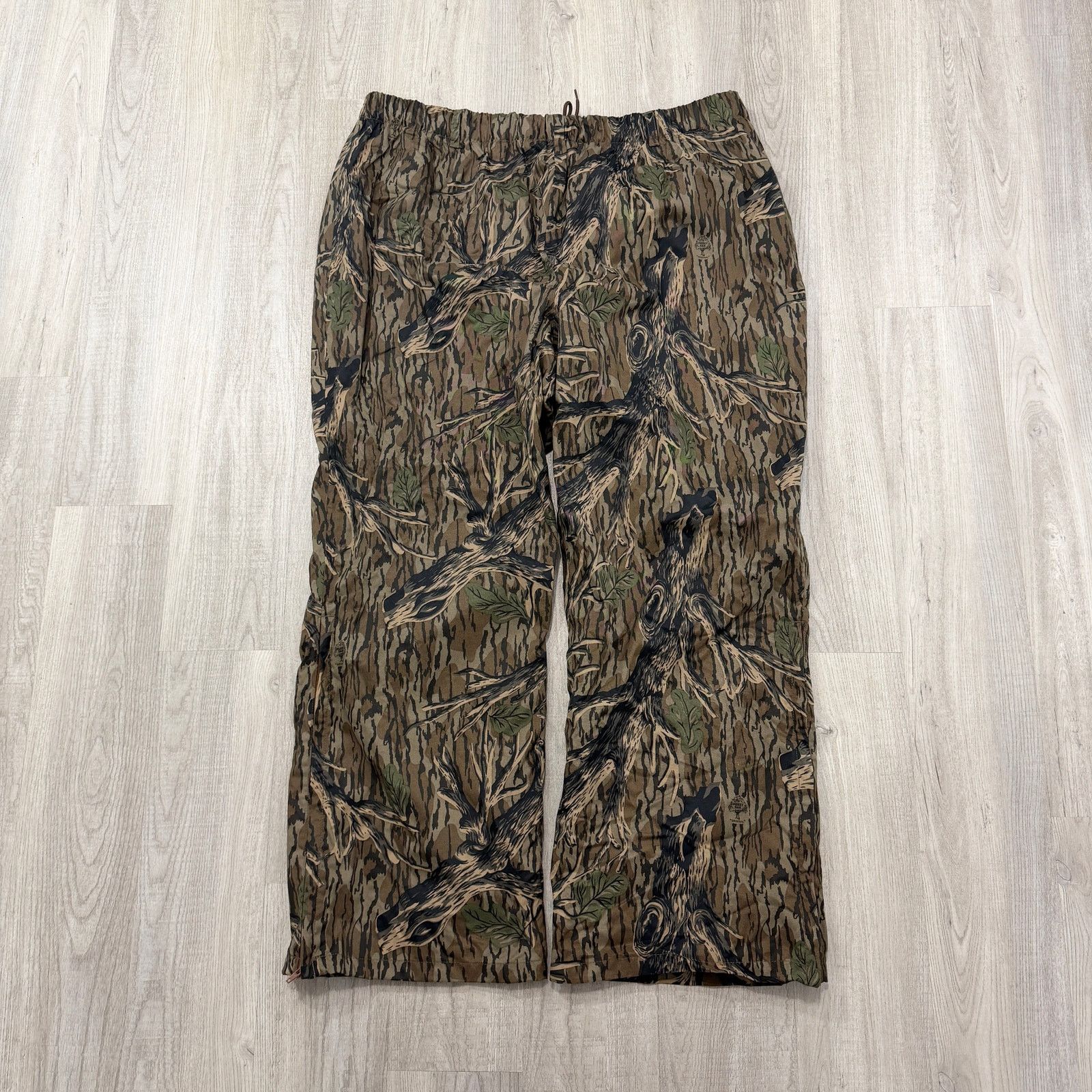 Columbia Columbia Hunting Pants Men's 3XL Mossy Oak Camo Camouflage Size US 42 / EU 58 - 1 Thumbnail