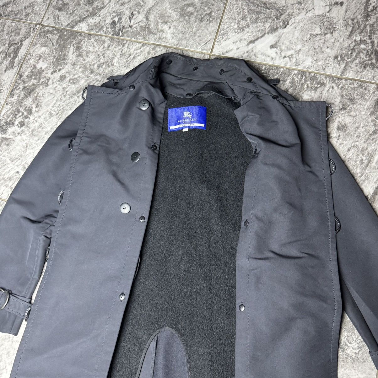 Burberry Burberry Blue Label Trench Coat Size S / US 4 / IT 40 - 4 Thumbnail