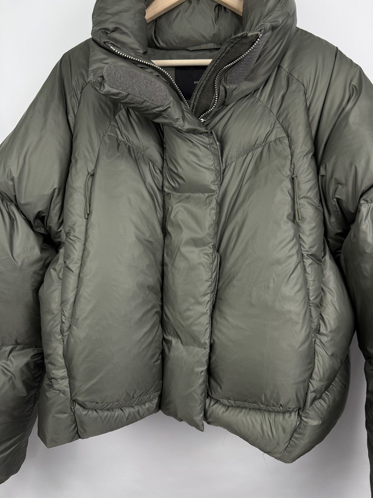 Entire Studios Entire Studios UVR Down Puffer Jacket Unisex Size US M / EU 48-50 / 2 - 10 Thumbnail