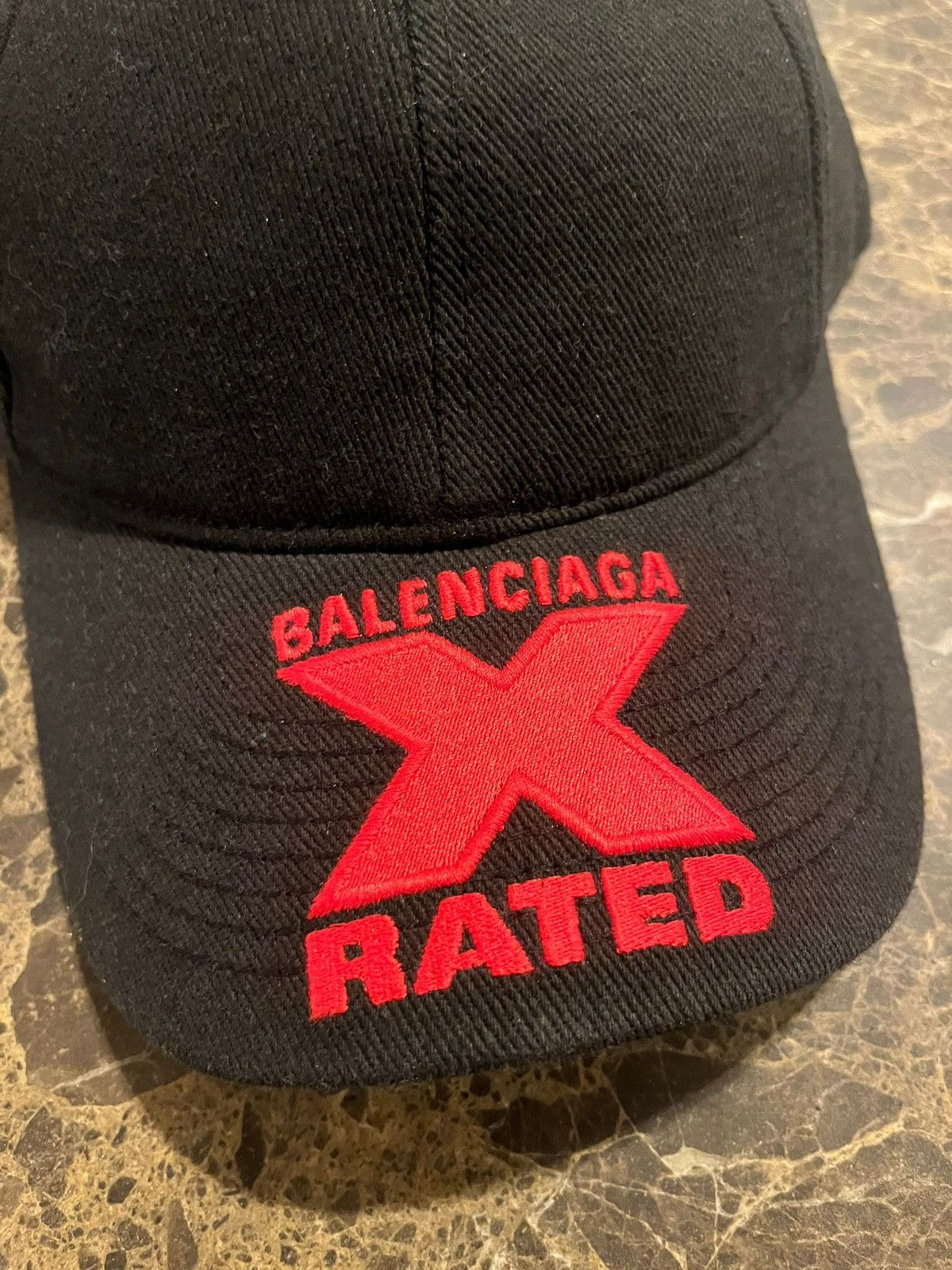 Balenciaga Balenciaga X Rate Cap Size ONE SIZE - 2 Thumbnail