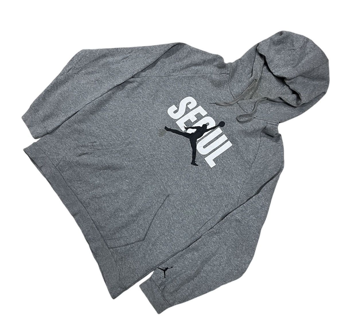 Other Michael jordan hoodie Size US XXL / EU 58 / 5 - 3 Thumbnail
