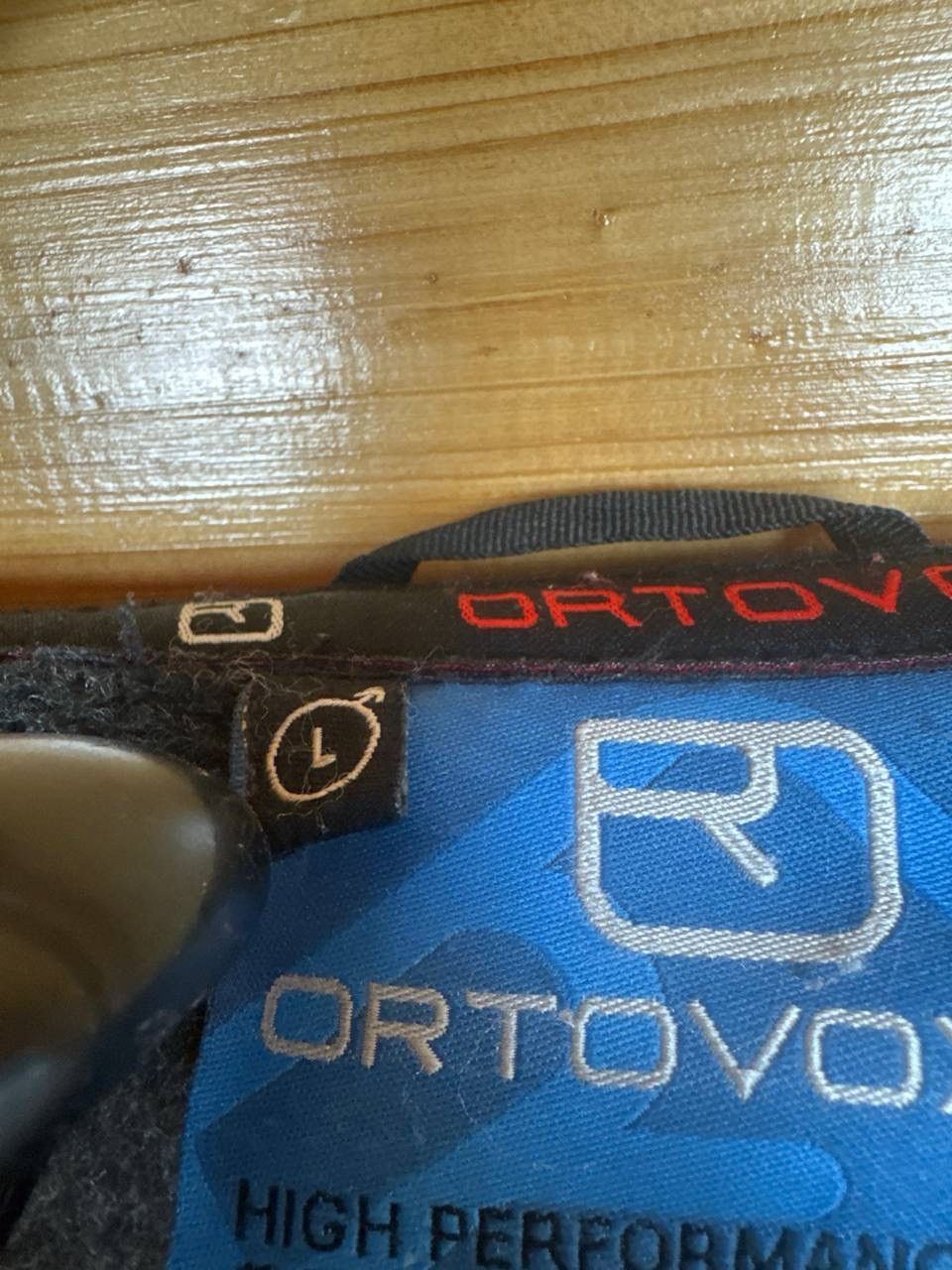 ORTOVOX Ortovox Softshell Jacket Merino Red Full Zip Outdoor Hiking Size US M / EU 48-50 / 2 - 10 Thumbnail