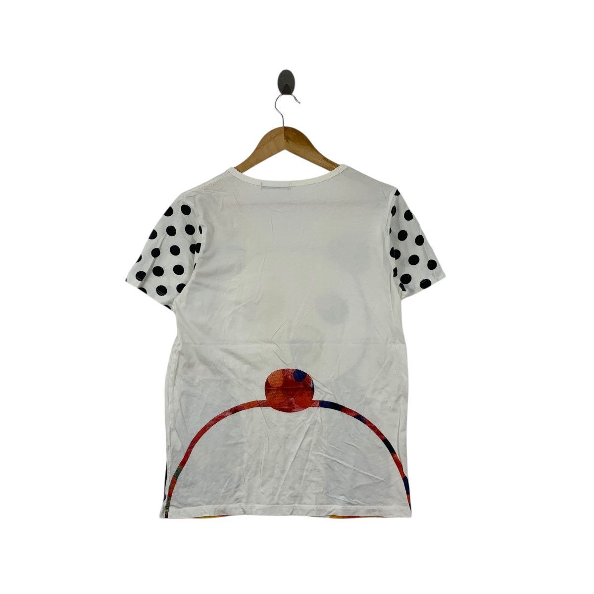 Frapbois FRAPBOIS JAPAN PANDA Bear Polka Dot Shibuya Edition Tee Size S / US 4 / IT 40 - 6 Thumbnail
