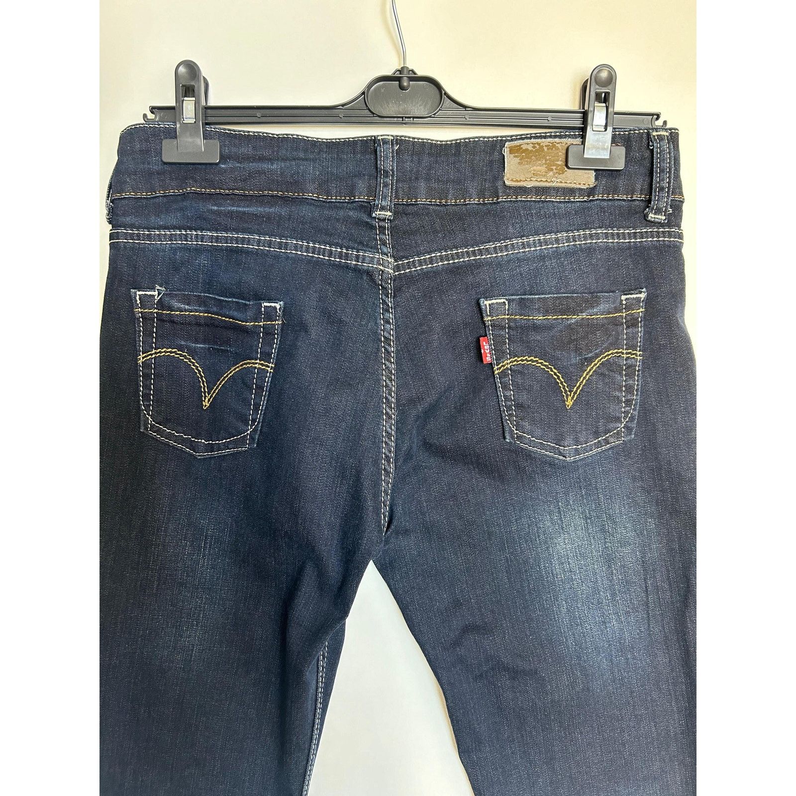 Levi's Vintage Levi's 510 Jeans W33L34 USA 1996 Rare Slim Fit Denim Size US 33 - 7 Thumbnail
