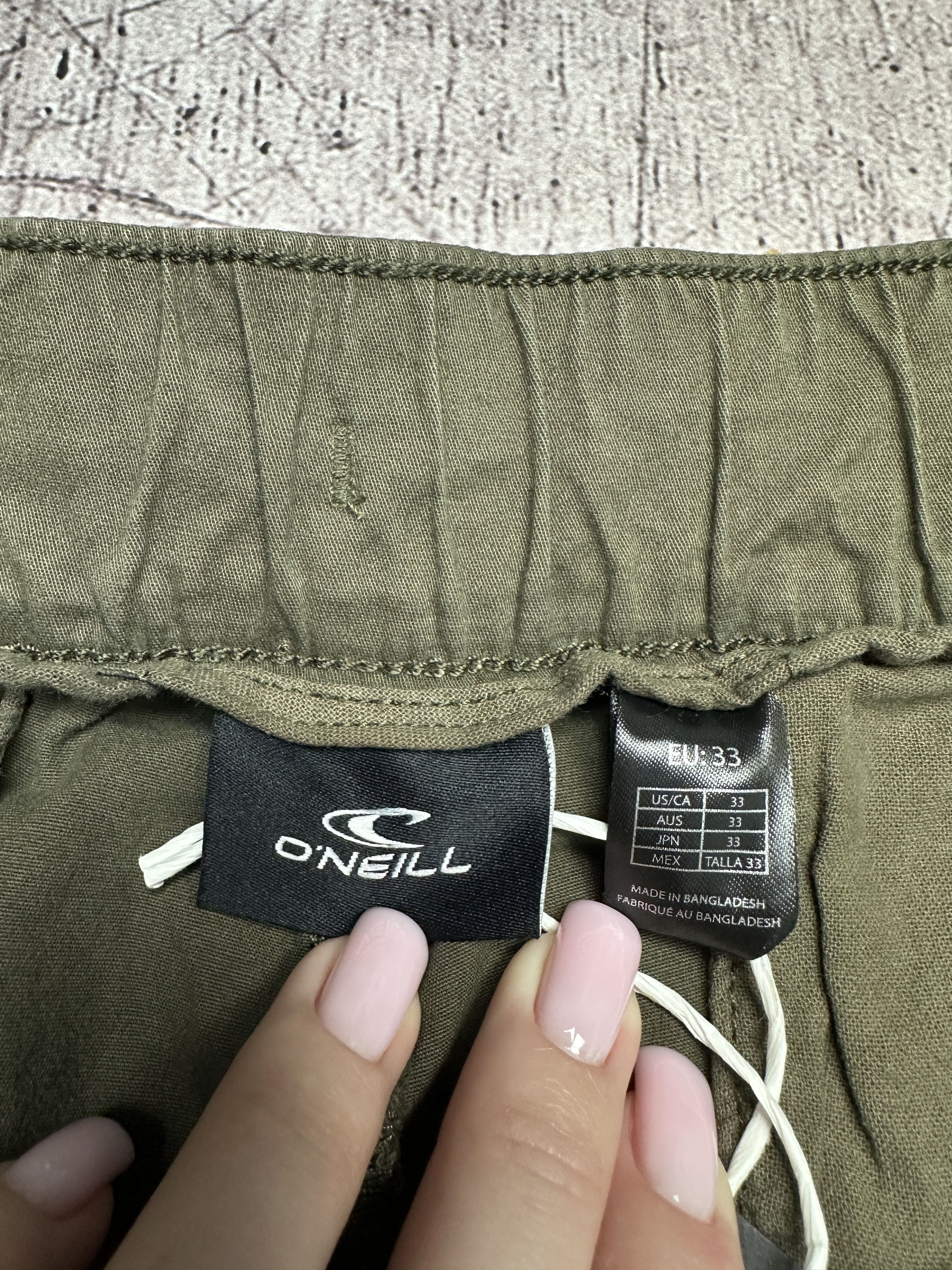 O'Neill NEW! O'Neill Mens Cargo Pants Size US 33 - 5 Thumbnail