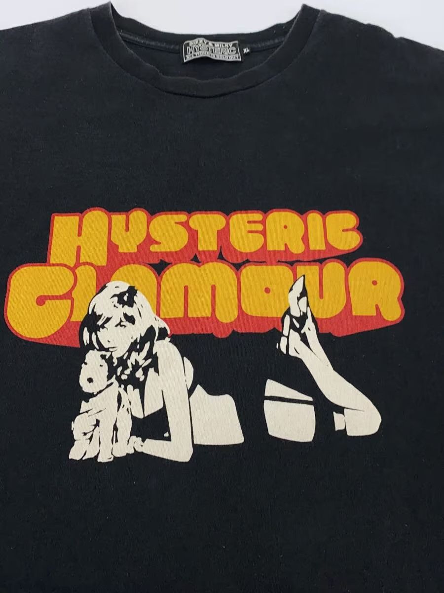 Hysteric Glamour Hysteric Woman Print Tee Size US M / EU 48-50 / 2 - 3 Thumbnail
