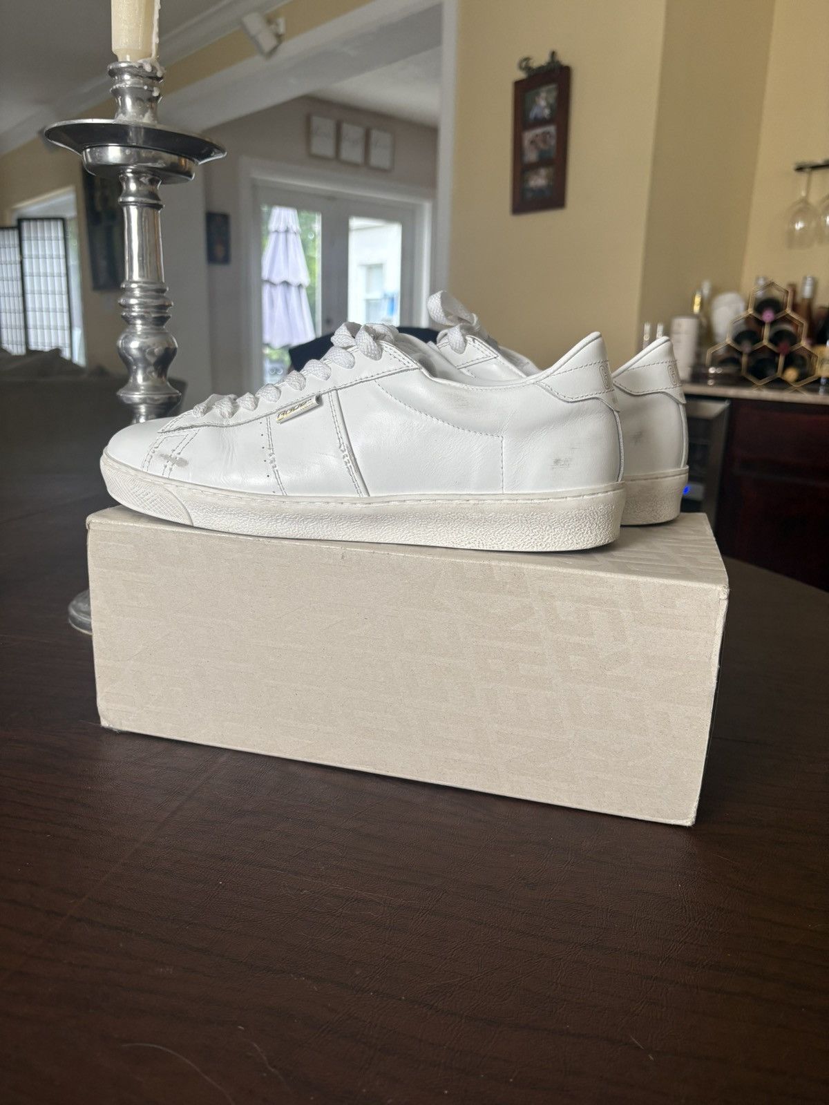 Golden Goose Golden Goose MATCHSTAR Size US 10 / EU 43 - 3 Thumbnail