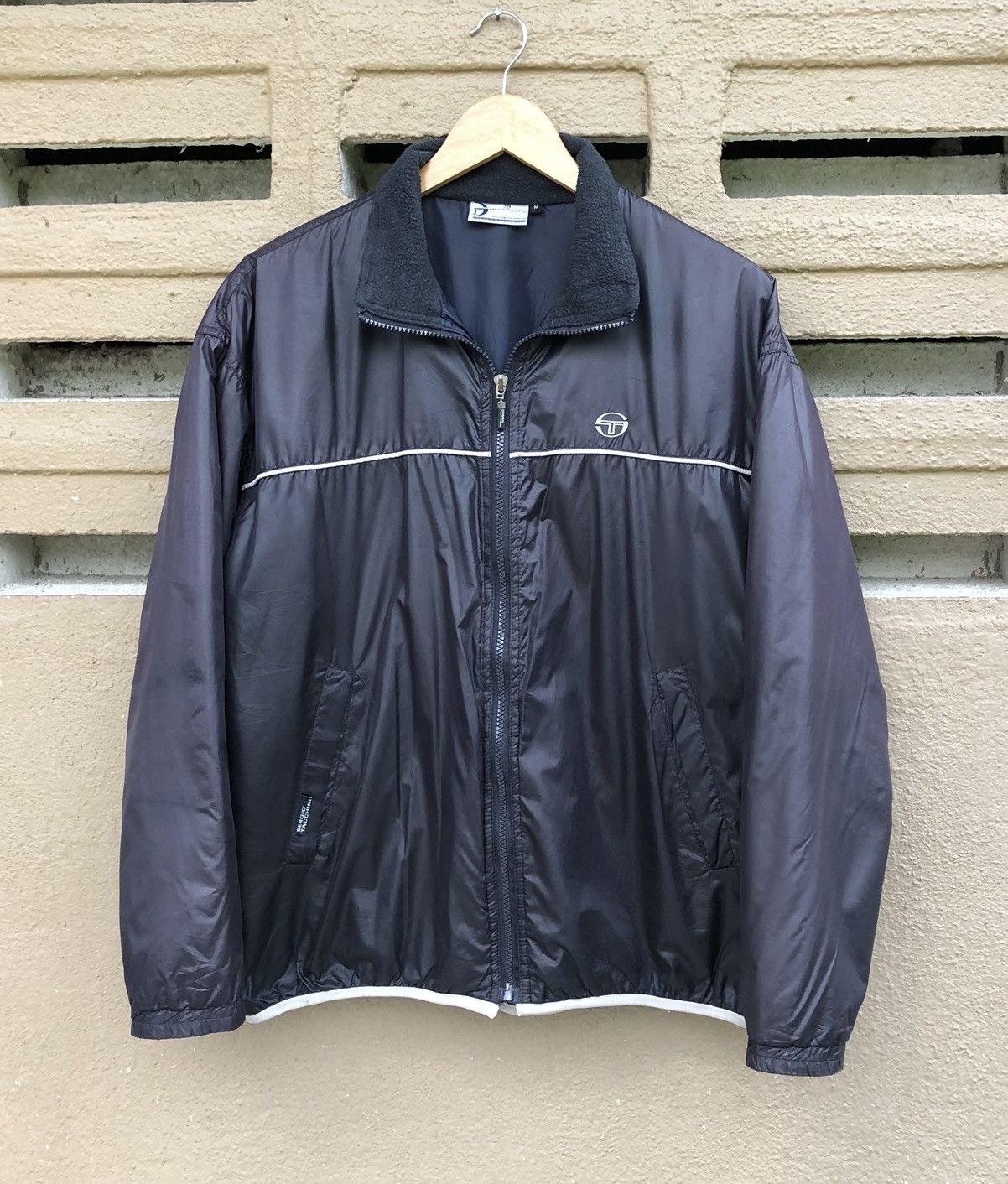 Sergio Tacchini Vintage Sergio Tacchini Italy Jacket Size US M / EU 48-50 / 2 - 7 Thumbnail