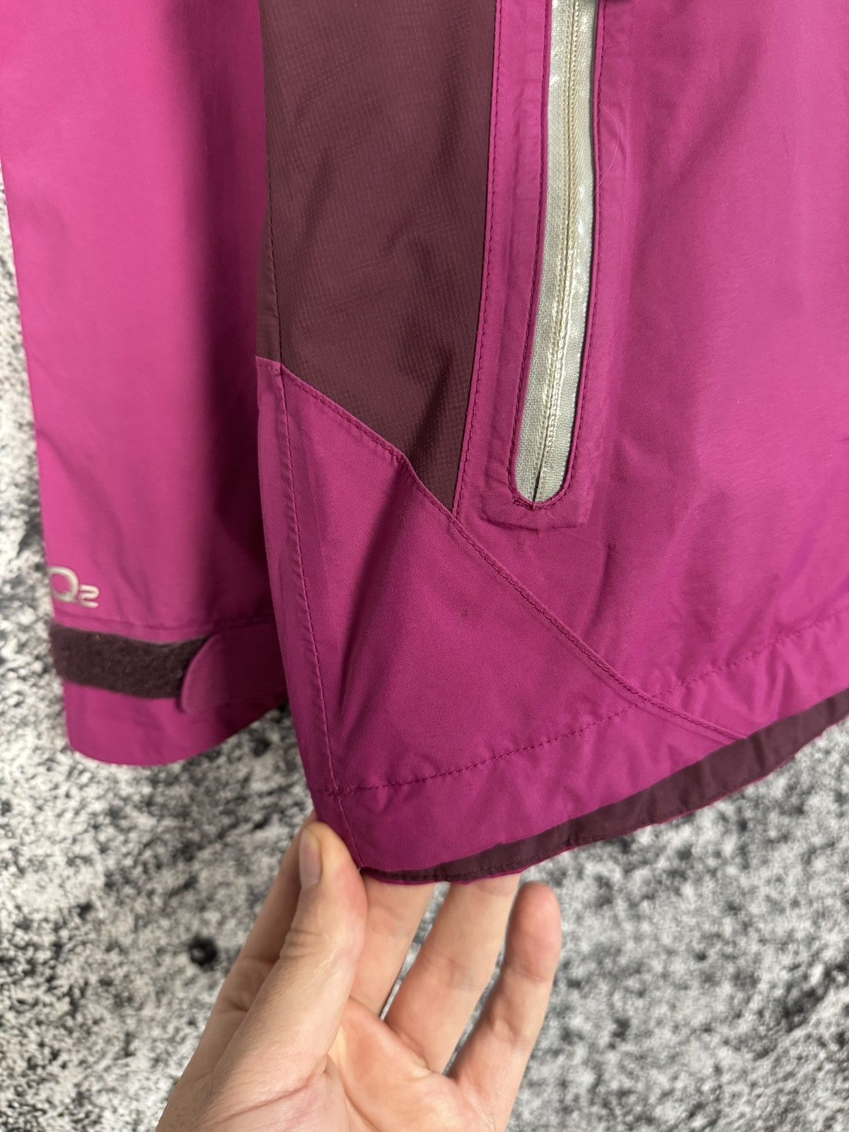 Berghaus Berghaus AQ2 Nylon Padded Jacket Inside Waterproof Size 12 Size M / US 6-8 / IT 42-44 - 18 Thumbnail