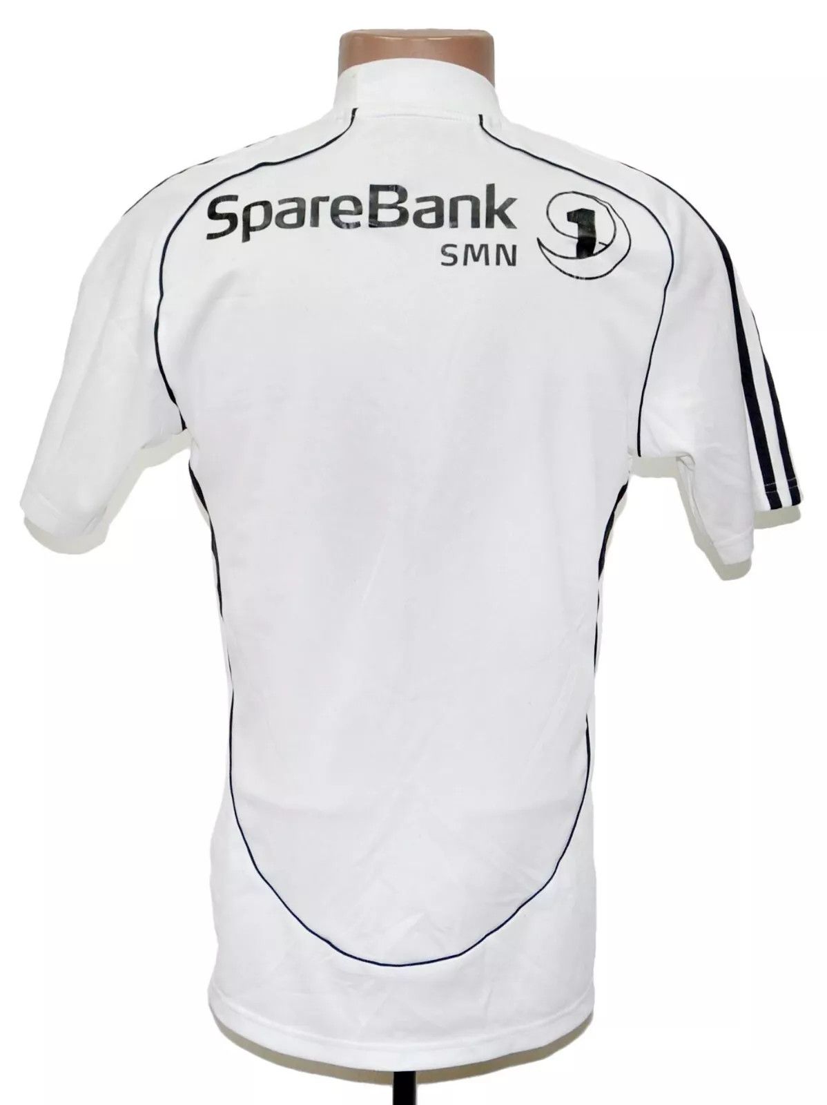 Adidas ROSENBORG 2008/2009 SHIRT JERSEY ADIDAS SIZE S ADULT Size US S / EU 44-46 / 1 - 2 Thumbnail