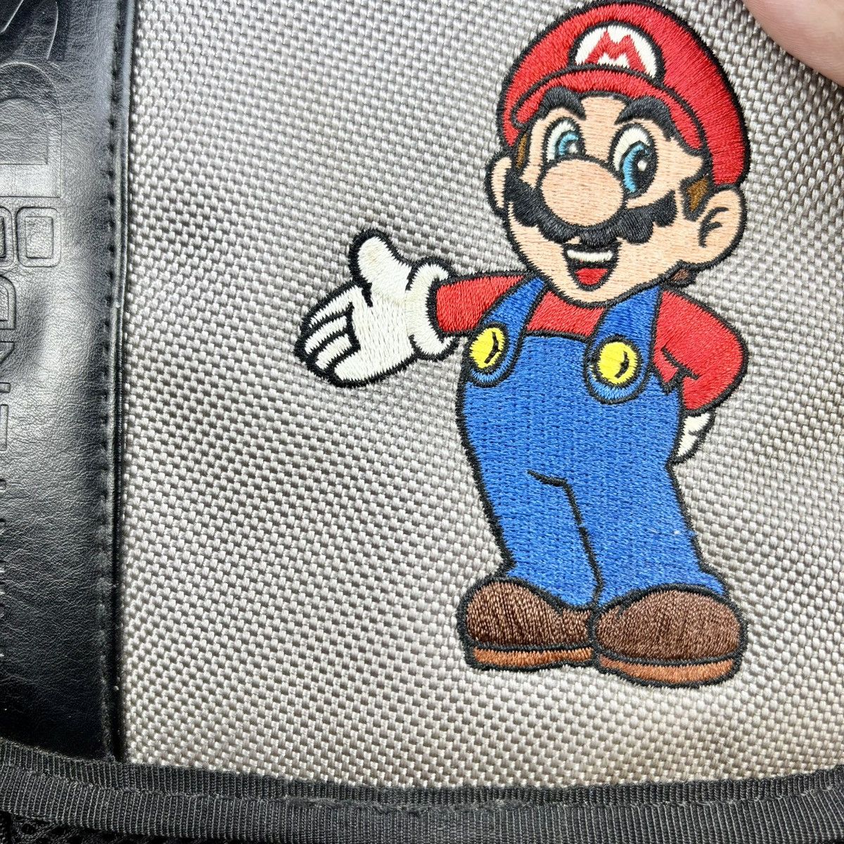 Nintendo Nintendo DS Super Mario official Handheld Travel Case Size ONE SIZE - 13 Thumbnail
