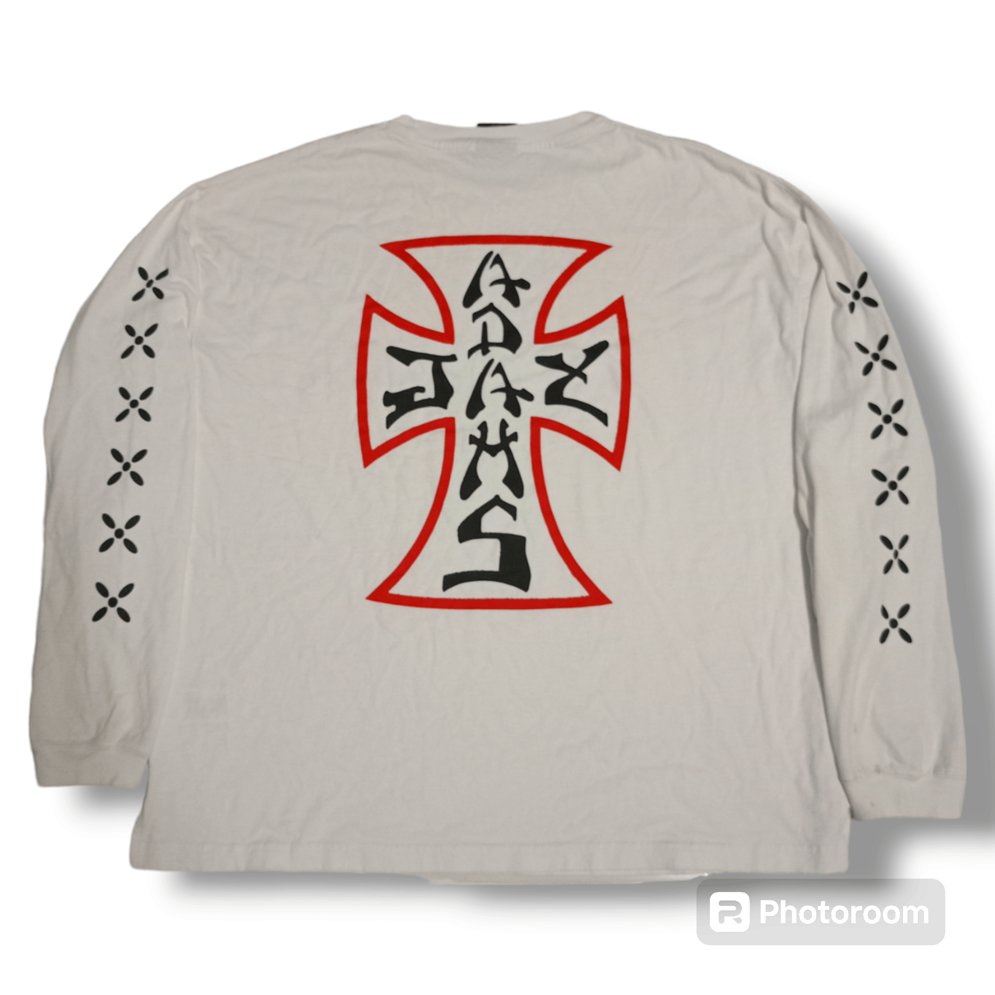 Powell Peralta Jay adams skateboard t shirt Size US L / EU 52-54 / 3 - 2 Thumbnail