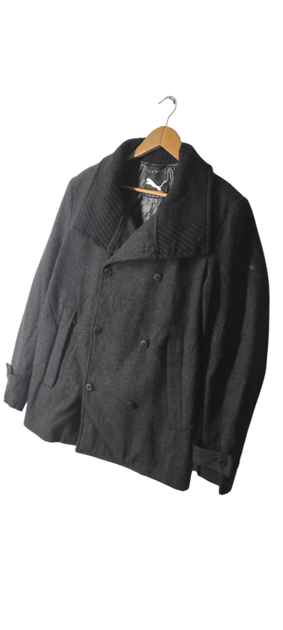 Hussein Chalayan × Puma PUMA X HUSSEIN CHALAYAN WOOL JACKET Size US S / EU 44-46 / 1 - 8 Thumbnail
