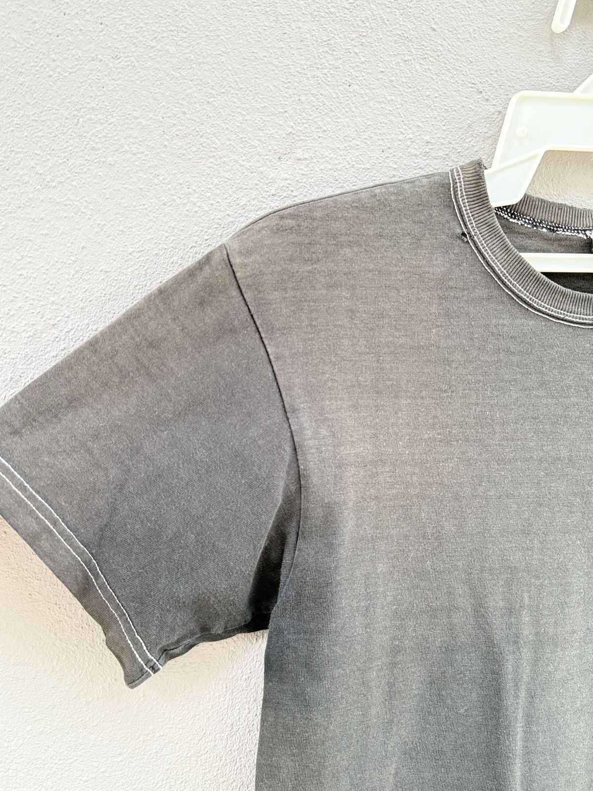 The Flat Head Thrashed Japan The Flat Head Milwaukee Backhit Sun Faded T Size US S / EU 44-46 / 1 - 7 Thumbnail