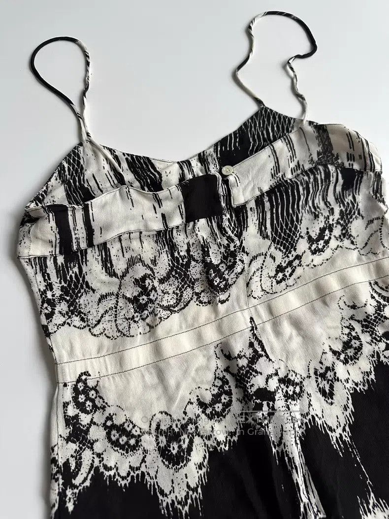Dries Van Noten Dries Van Noten size:36 Plant Pattern Skirt Size S / US 4 / IT 40 - 3 Thumbnail