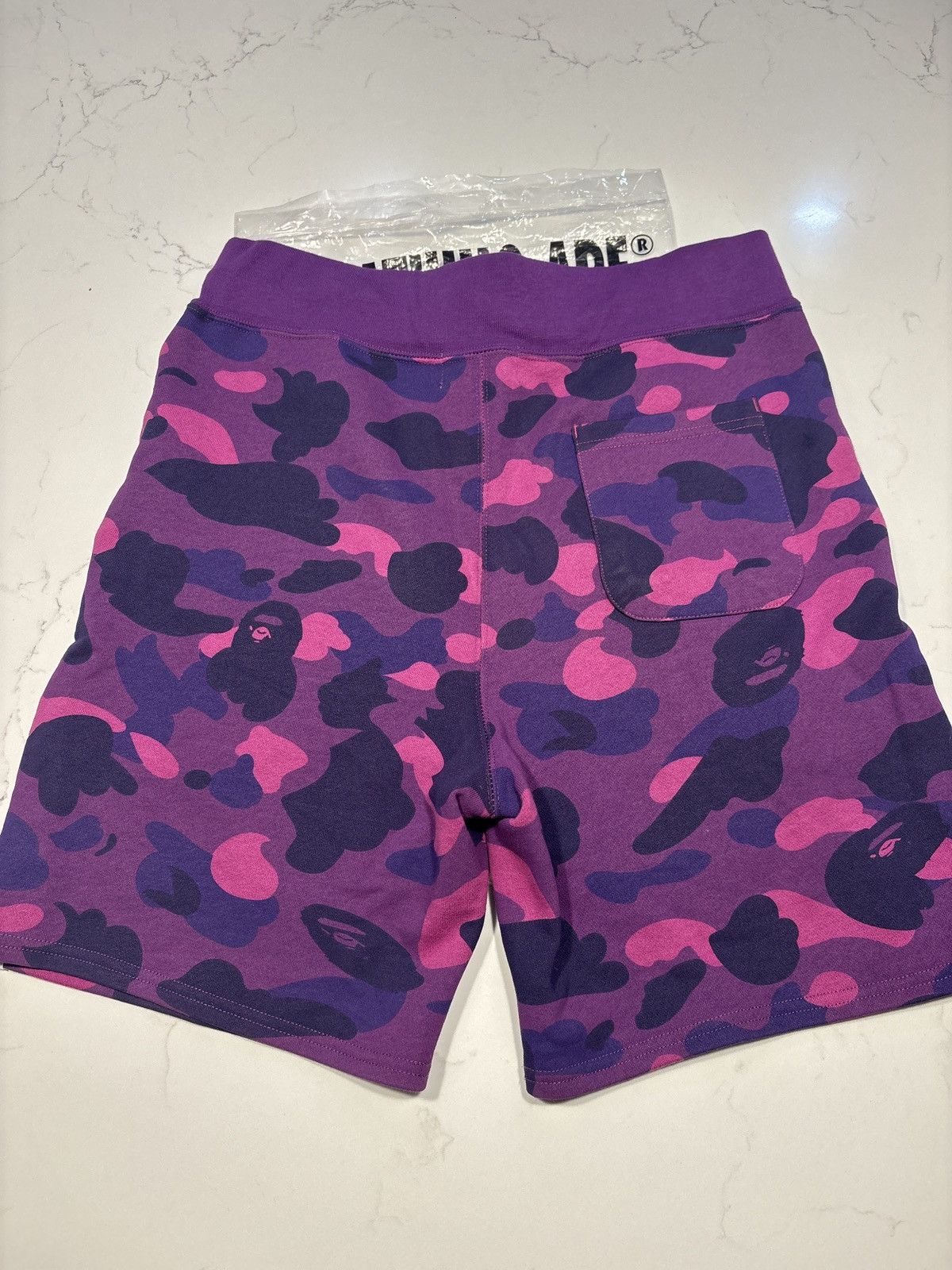 Other BAPE Sweatshorts Size US 30 / EU 46 - 2 Thumbnail
