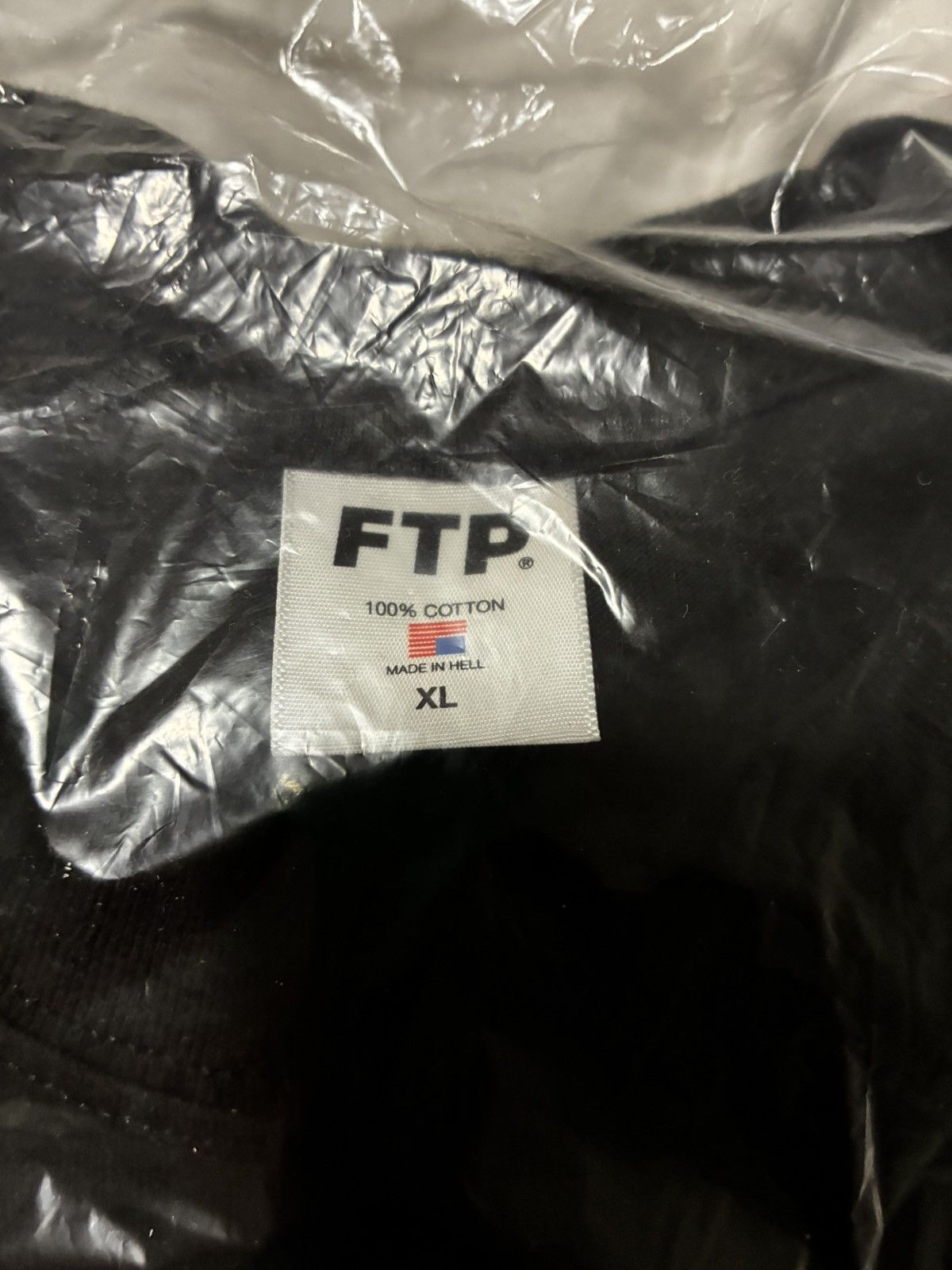 Famous Stars And Straps × Fuck The Population FTP X Famous Stars And Straps Travis Barker Tee XL Size US XL / EU 56 / 4 - 3 Thumbnail