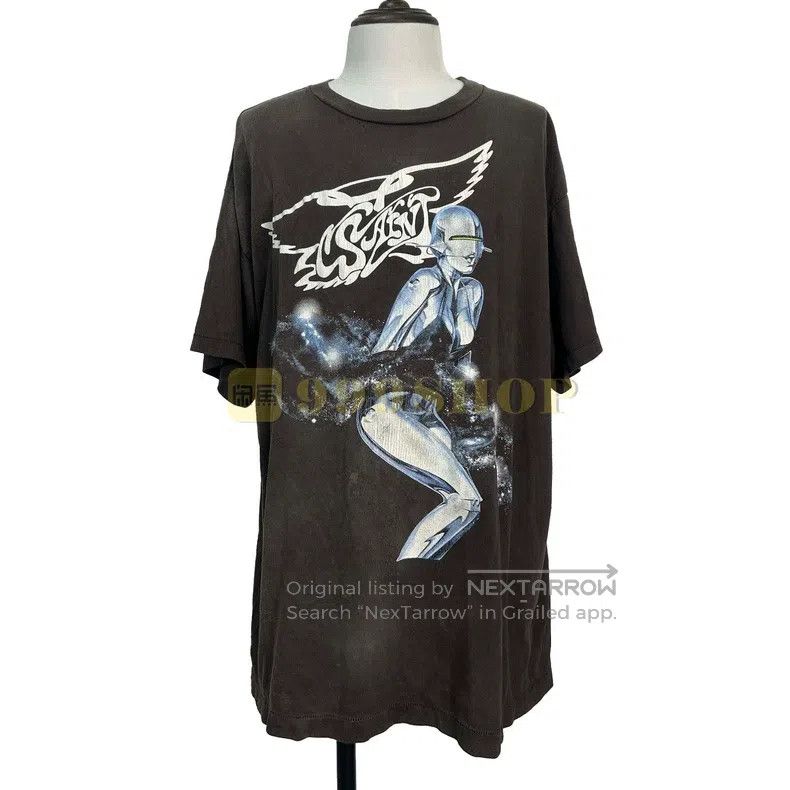Saint Michael Saint Michael Robot girl short sleeves Size US XL / EU 56 / 4 - 1 Thumbnail