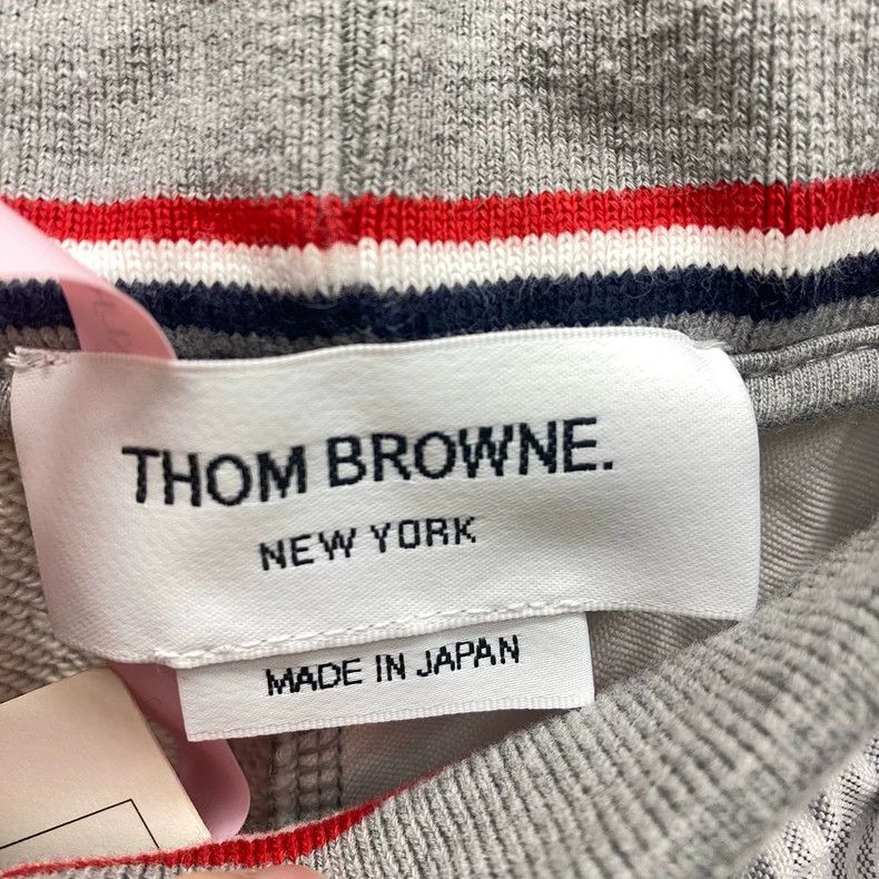 Thom Browne Thom Browne trousers Size US 38 / EU 54 - 3 Thumbnail