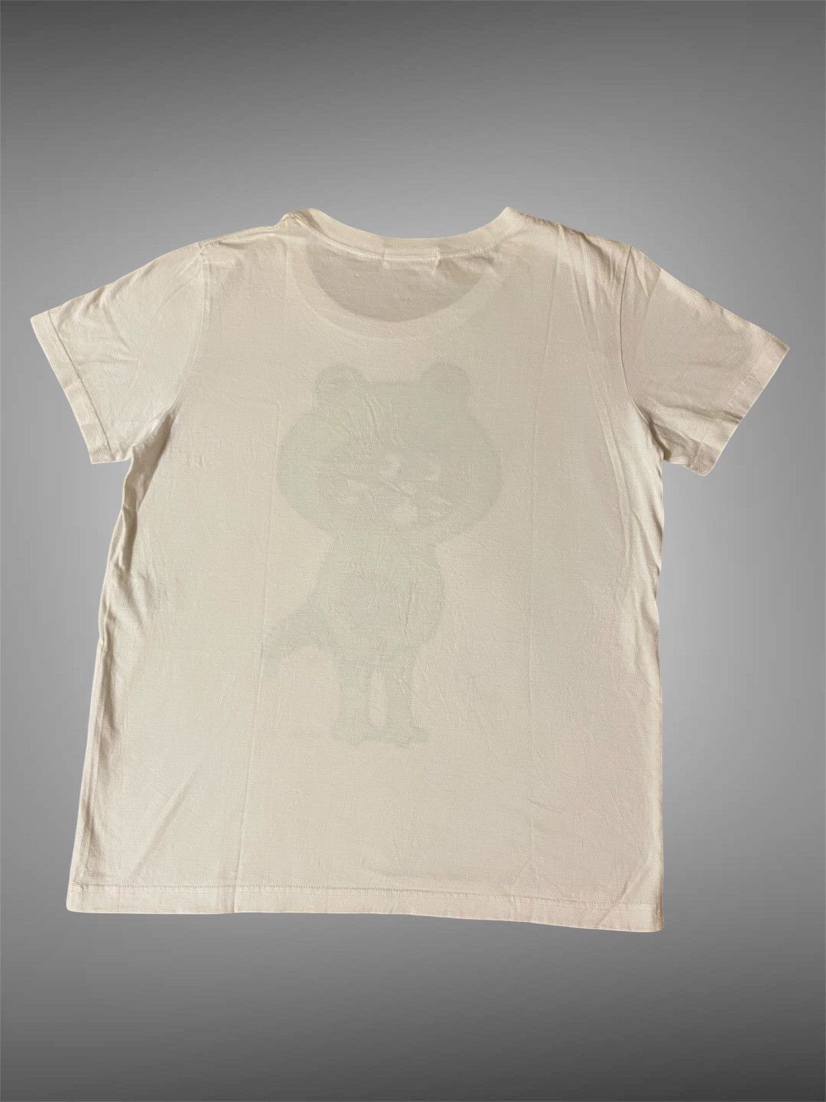 Ne-Net Nenet Issey Miyake Japanese Brand Frog Tshirt Size US M / EU 48-50 / 2 - 2 Thumbnail