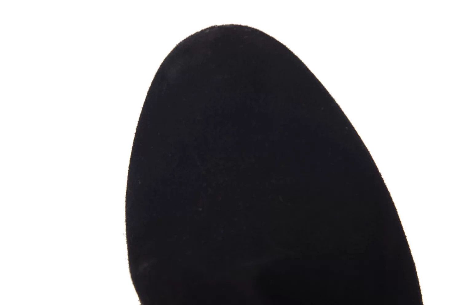 Christian Louboutin CL Women's 35 High-Heeled Boots Size US 4.5 / IT 34.5 - 7 Thumbnail