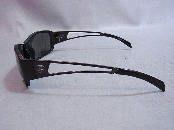 Gucci × Tom Ford × Vintage GUCCI Sunglasses Shield Ski Mask Wrap Rimless Tom Ford Era Size ONE SIZE - 3 Thumbnail
