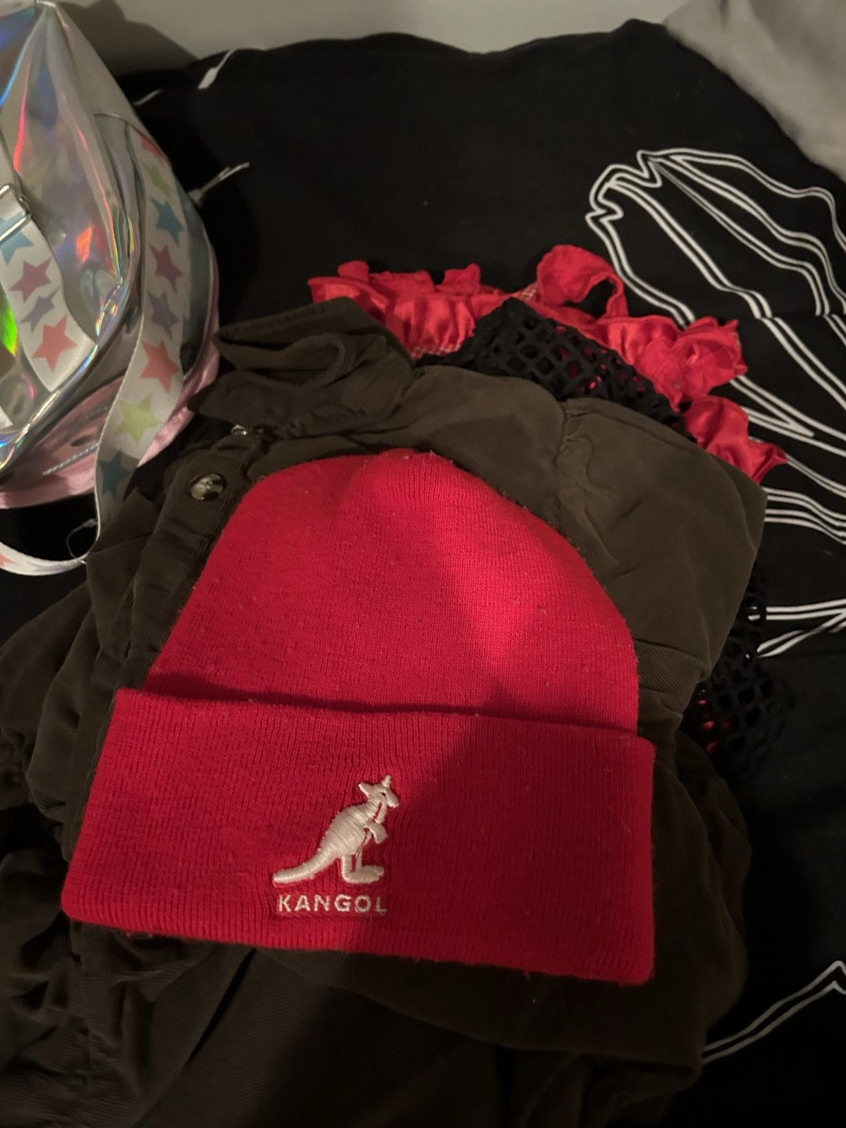 Kangol × Vintage Kangol red beanie Size ONE SIZE - 2 Thumbnail