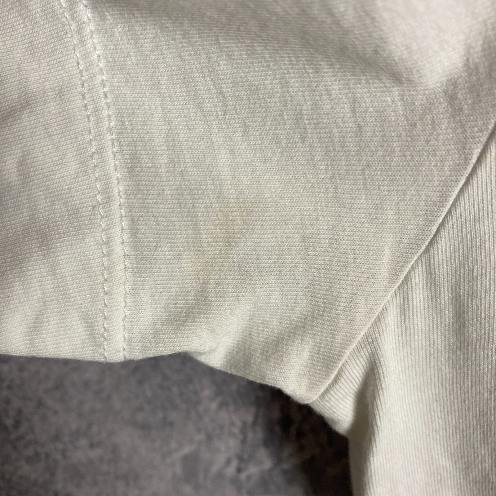 Diesel Diesel Tee Men's Size M White Short Sleeve ` Size US M / EU 48-50 / 2 - 6 Thumbnail