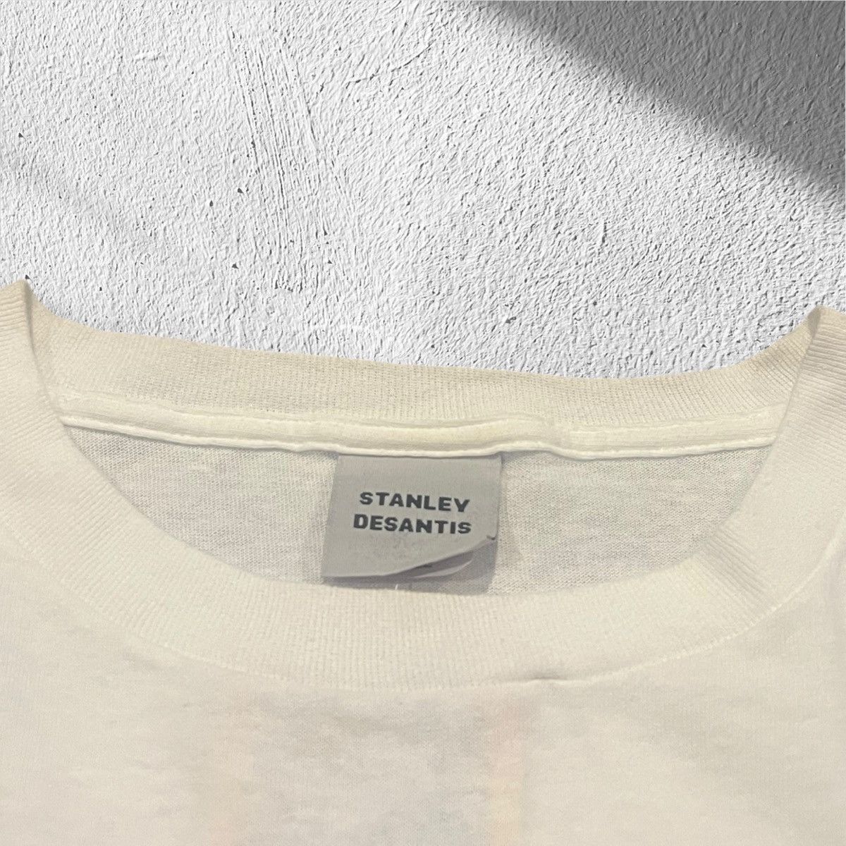 Vintage Vintage Stanley Desantis “Getting on My Last Nerve” Shirt Size US L / EU 52-54 / 3 - 4 Thumbnail