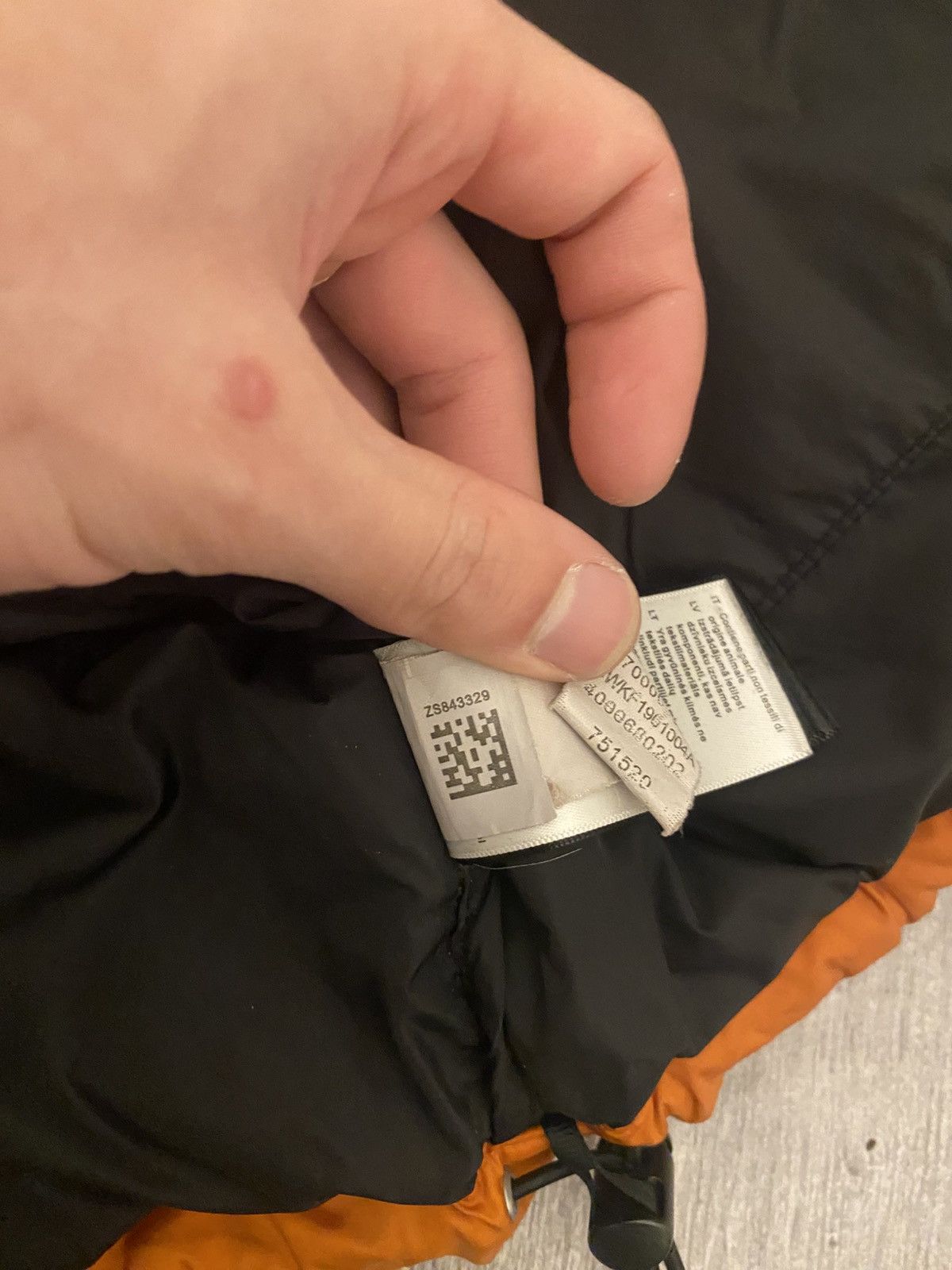 The North Face The North Face Nuptse jackek 1996 Size US M / EU 48-50 / 2 - 7 Thumbnail