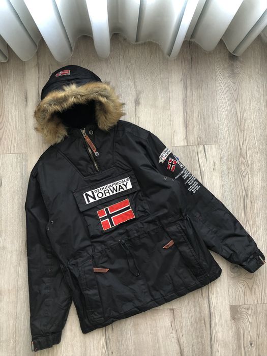 Geographical norway Boomerang