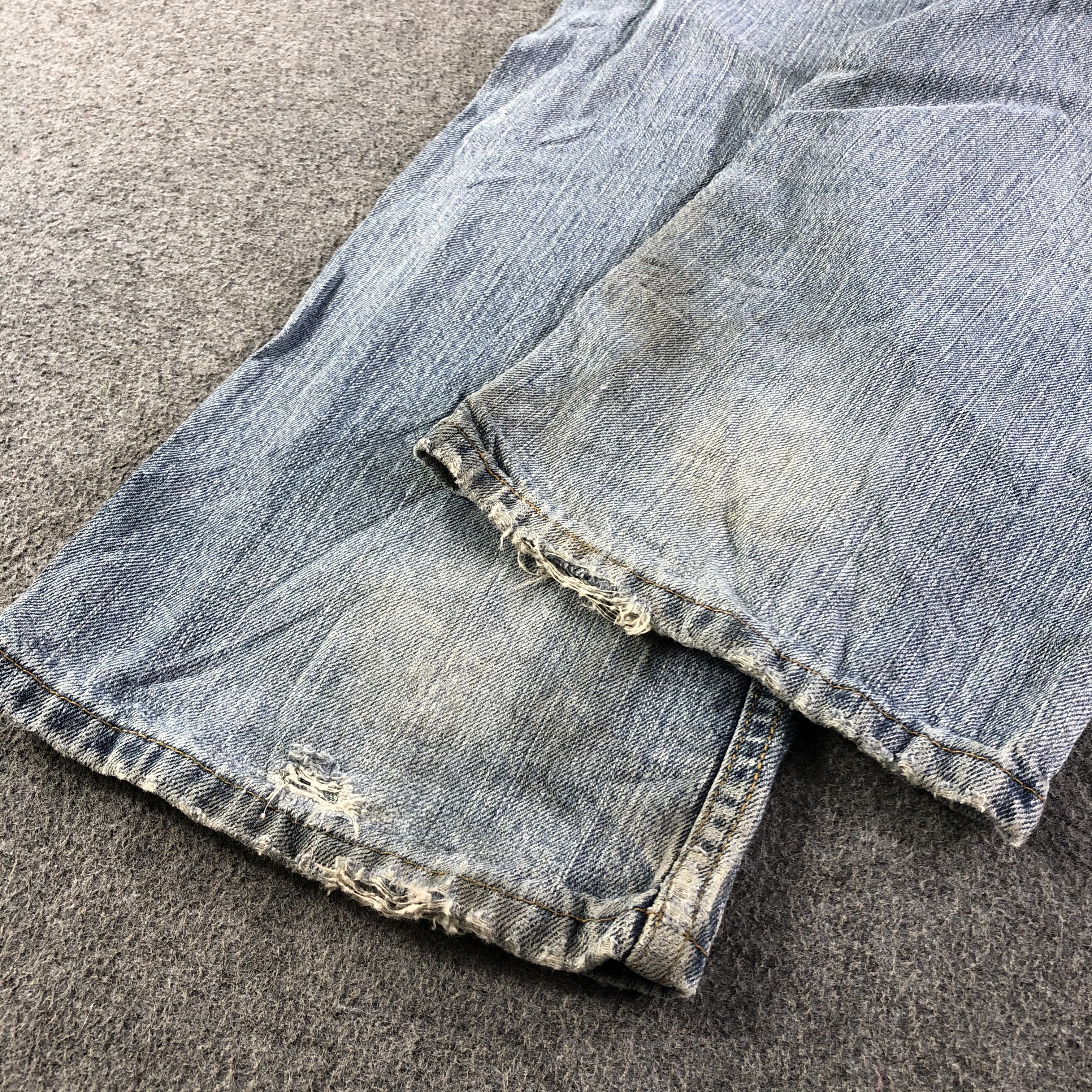 Levi's Vintage Levis 527 Jeans-J3356 Size US 30 / EU 46 - 6 Thumbnail