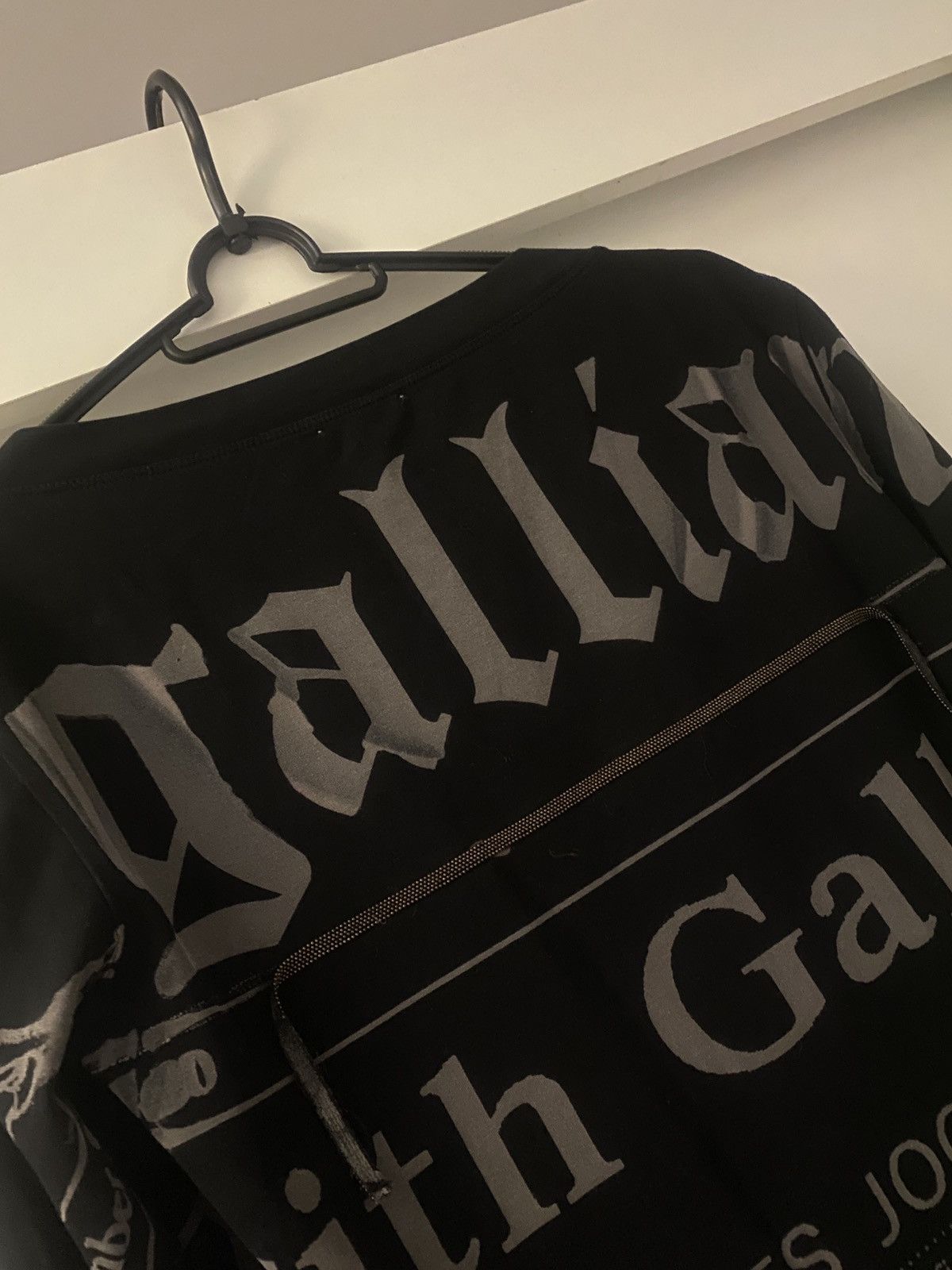John Galliano John galliano luxury newspaper mini dress Size XS / US 0-2 / IT 36-38 - 11 Thumbnail