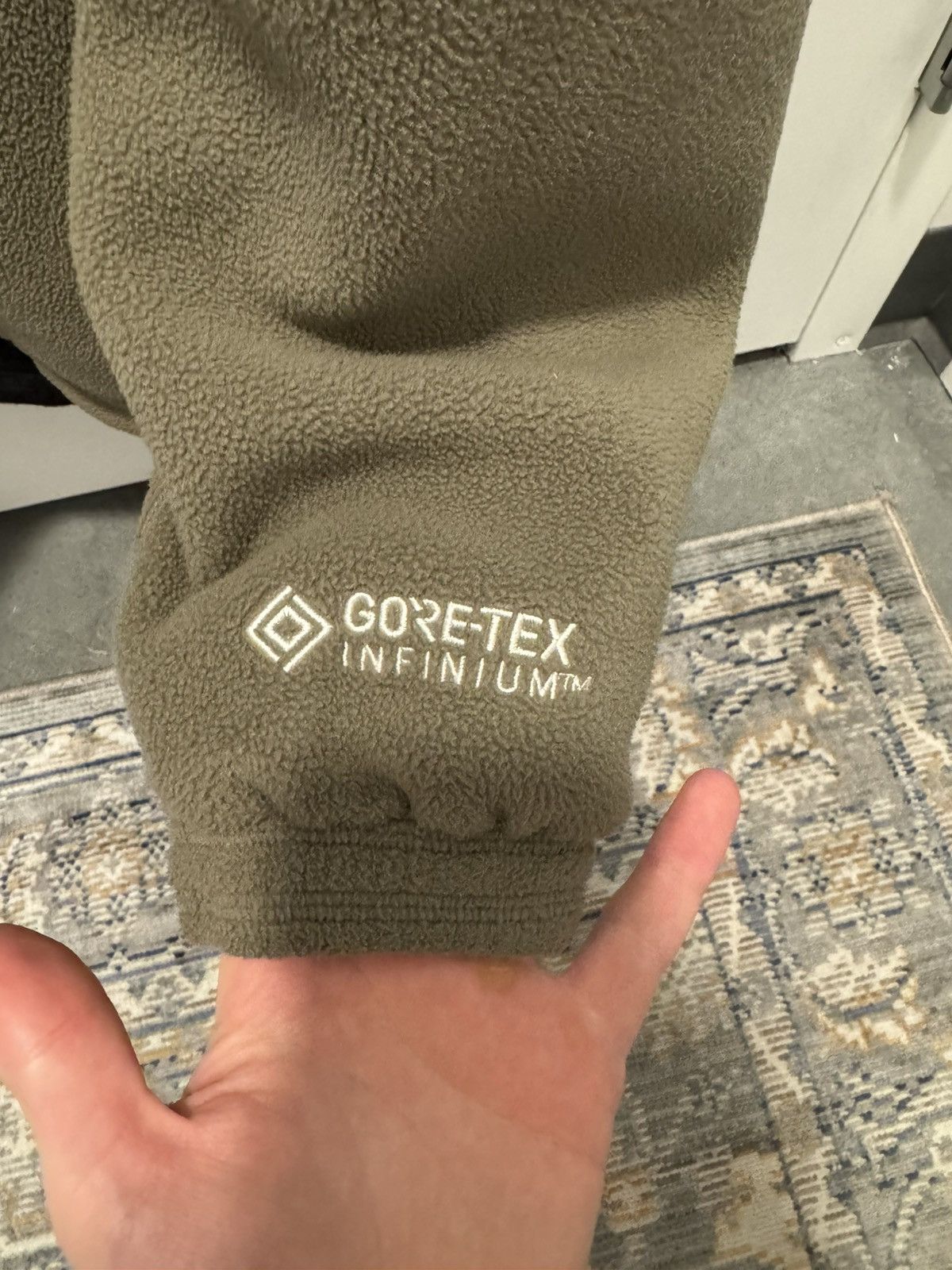 thisisneverthat Thisisneverthat Gore-Tex Jacket Size US M / EU 48-50 / 2 - 4 Thumbnail