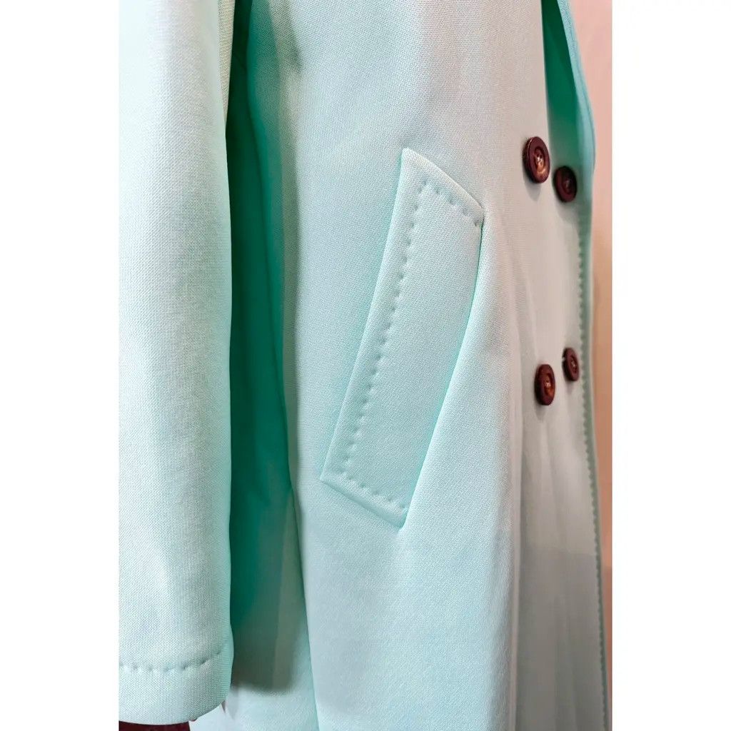 Max Mara Coat, Max Mara Size XS / US 0-2 / IT 36-38 - 5 Thumbnail