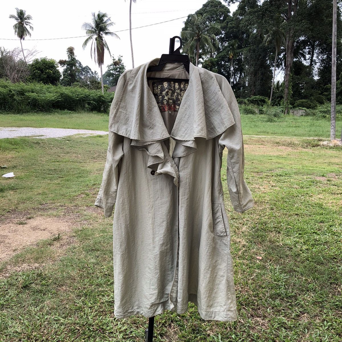 Other ERNESTINA CERINI Coat Size M / US 6-8 / IT 42-44 - 4 Thumbnail