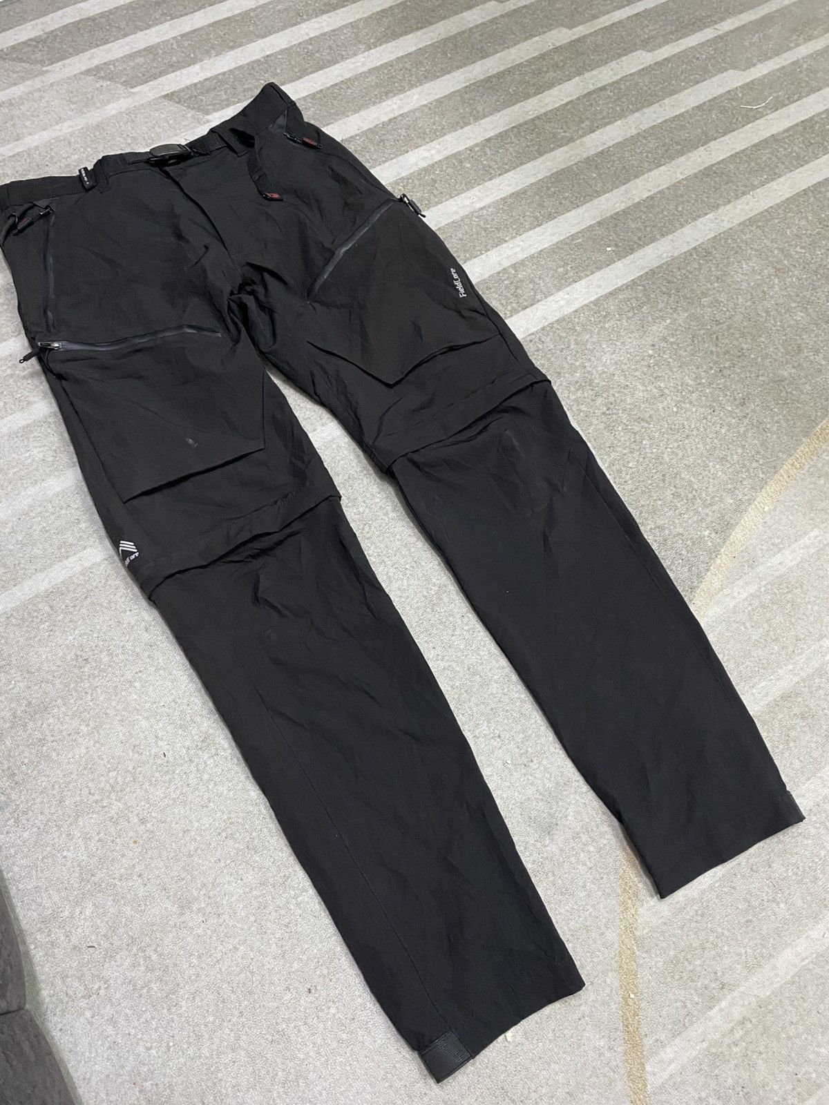 Japanese Brand Fieldcore 2Way Nylon Tactical Pant Water Repell Size US 30 / EU 46 - 3 Thumbnail