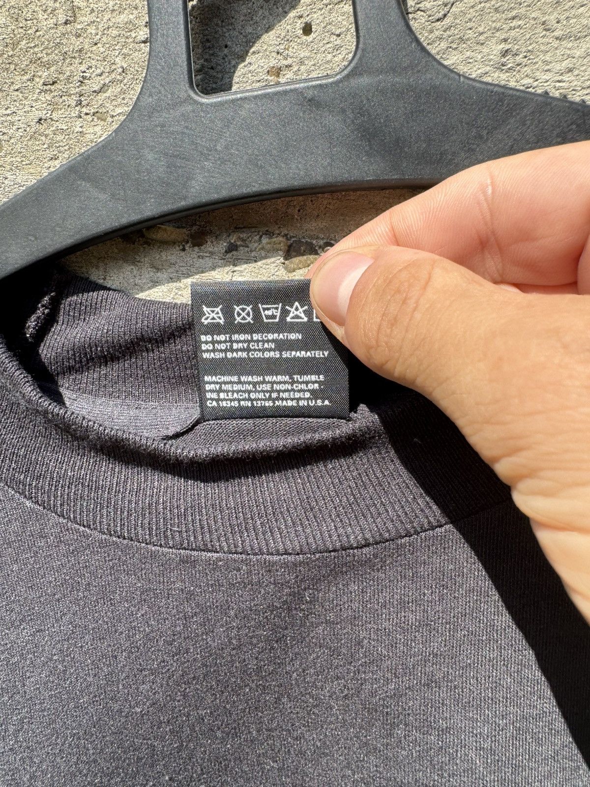 Vintage Vintage 1993 Star Treck Deep Space Nine Singlestitch Tee Size US XL / EU 56 / 4 - 8 Thumbnail