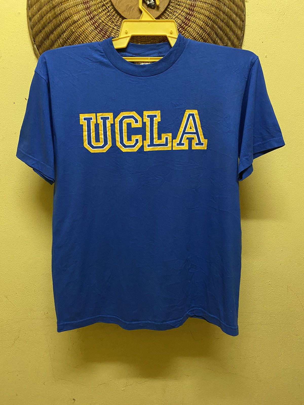 Vintage UCLA BEARWEARS ORIGINALS Size US XL / EU 56 / 4 - 1 Thumbnail