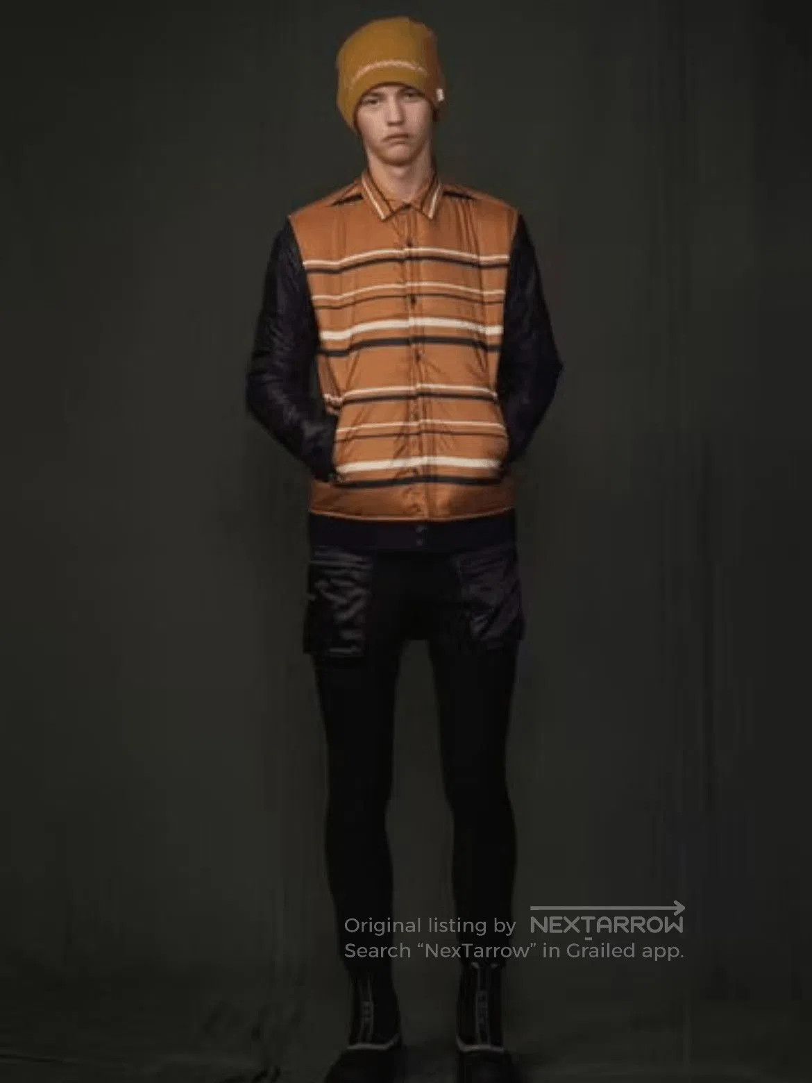 Undercover Sz 30 Undercover 14AW Skinny Fit Cargo Denim. Size US 30 / EU 46 - 5 Thumbnail