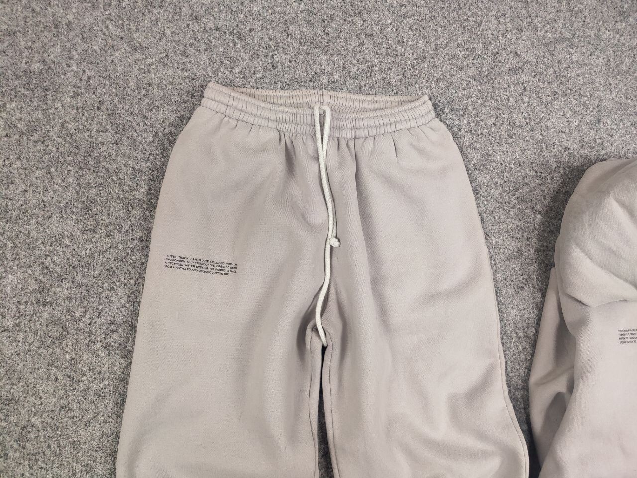Pangaia Pangaia Organic Oversize Unisex track suit Pants Hoodie Size US S / EU 44-46 / 1 - 16 Thumbnail