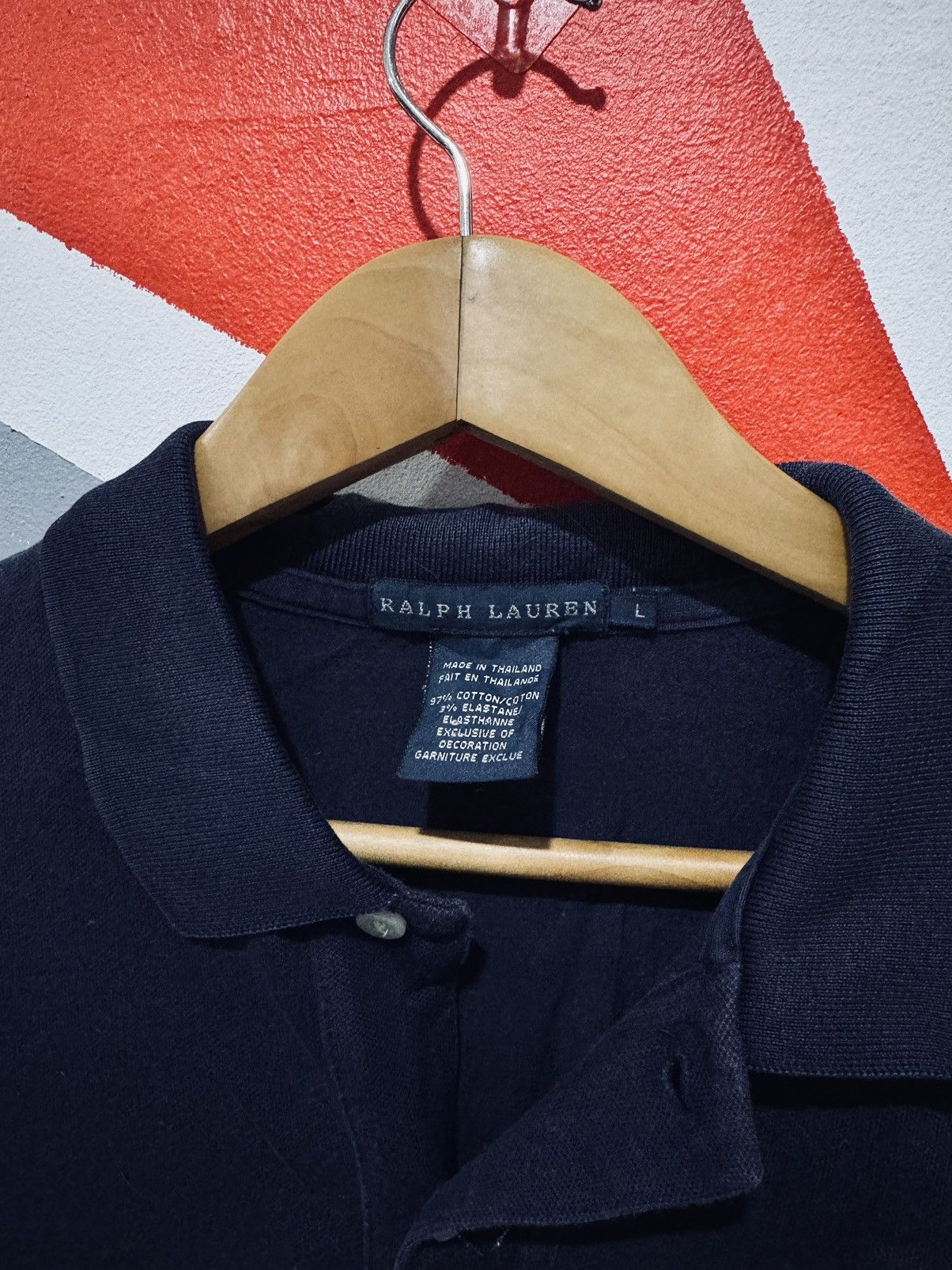 Polo Ralph Lauren US Open Polo Ralph Lauren Size L / US 10 / IT 46 - 4 Thumbnail
