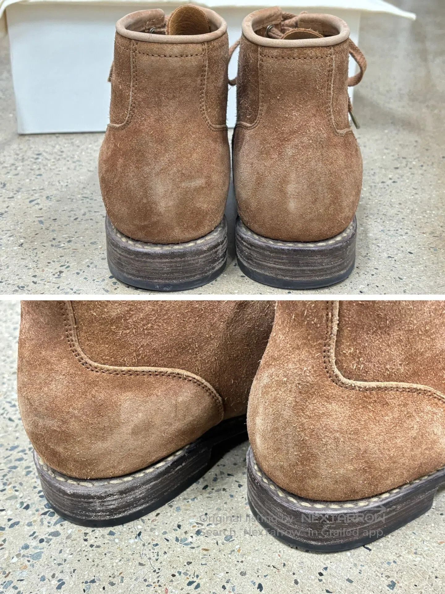 Visvim Visvim 24aw Brigadier Boots Folk M8.5. Size US 9 / EU 42 - 6 Thumbnail