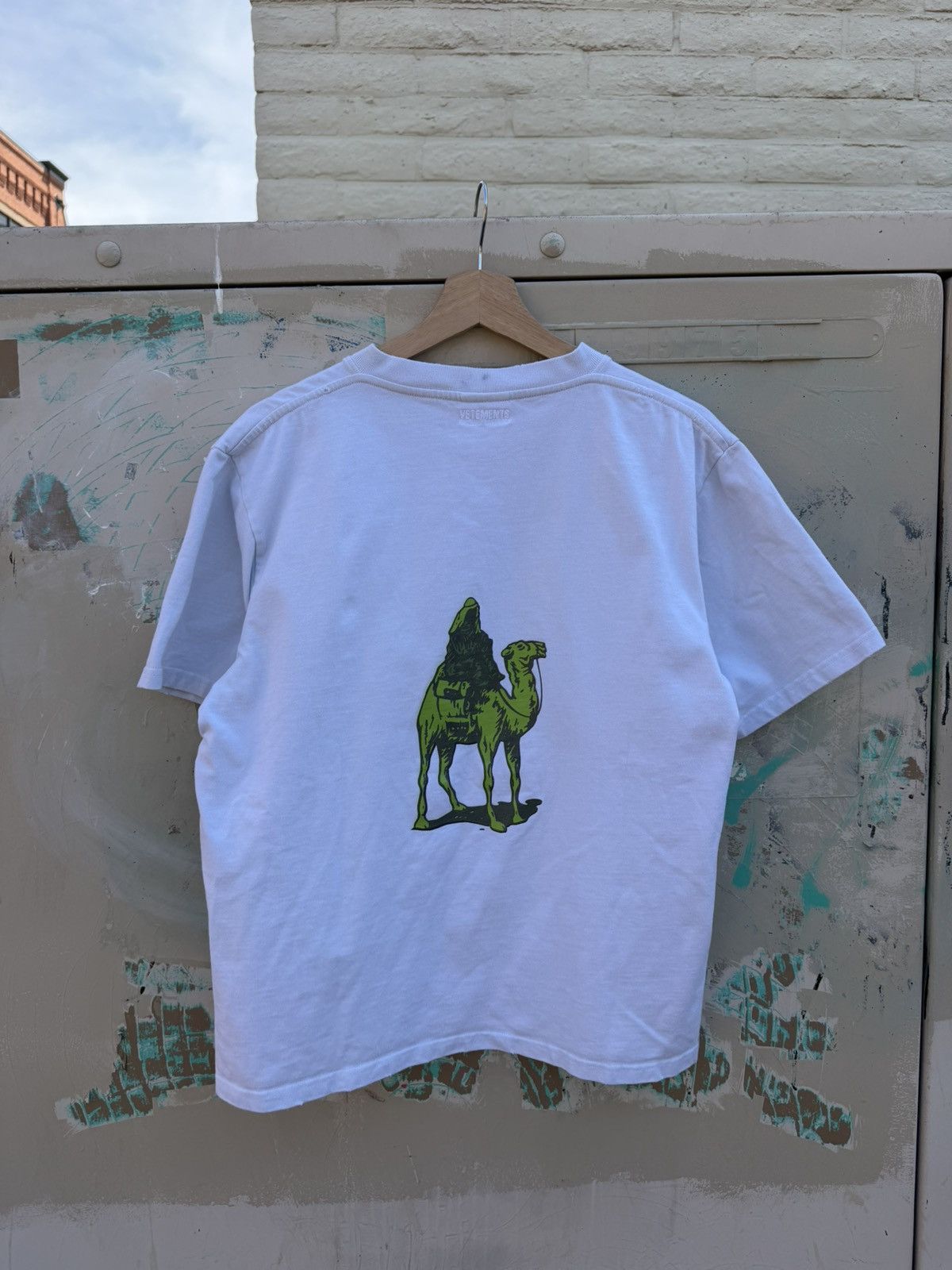 Vetements Vetements Dark Web Silk Road Short Sleeve Shirt Size US M / EU 48-50 / 2 - 9 Thumbnail