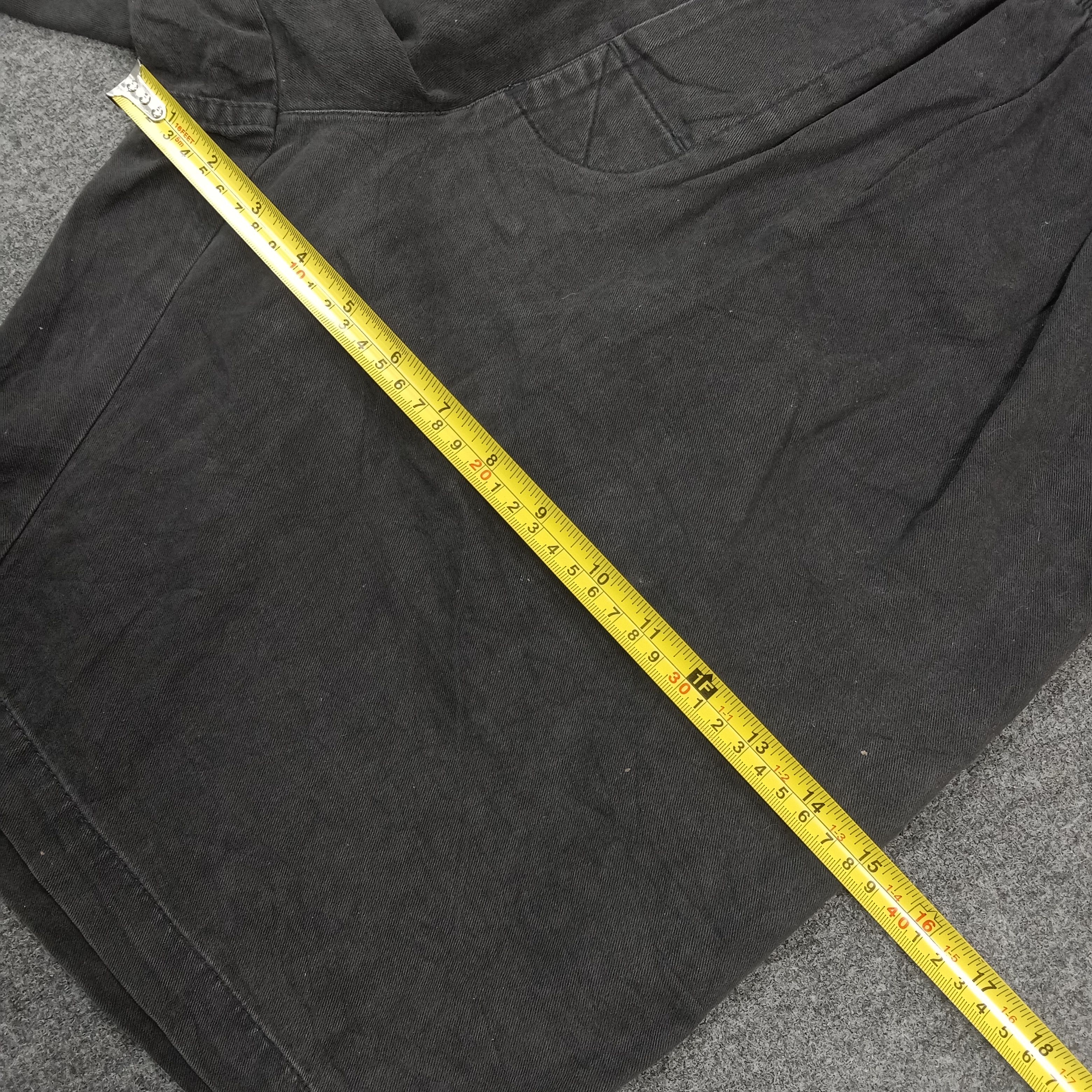 Stussy Stussy Streetwear Logo Short Pants C280N15 Size US 32 / EU 48 - 7 Thumbnail