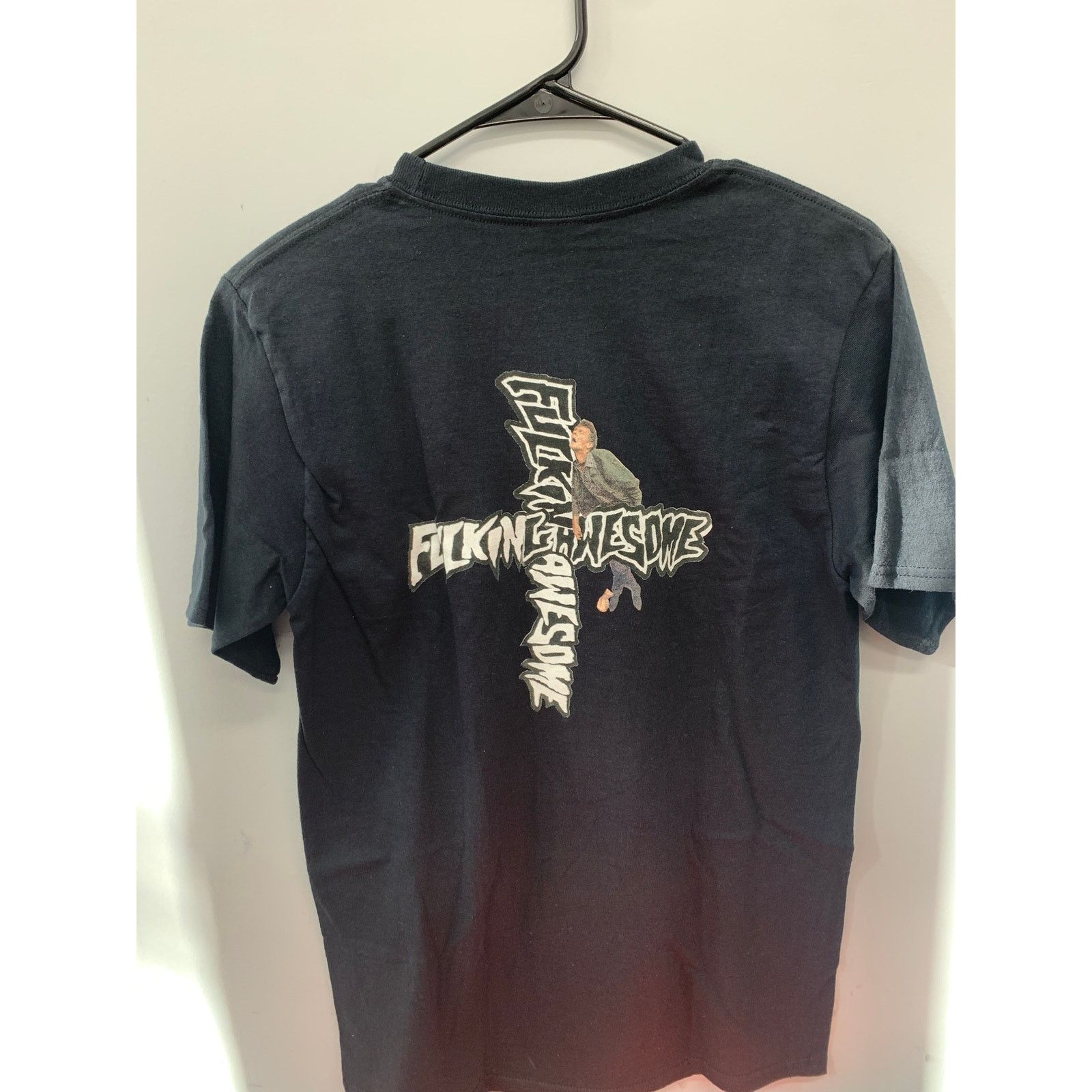Fucking Awesome F*cking Awesome Black Graphic Tee Size Small NEW SHIPS NOW Size US S / EU 44-46 / 1 - 2 Thumbnail