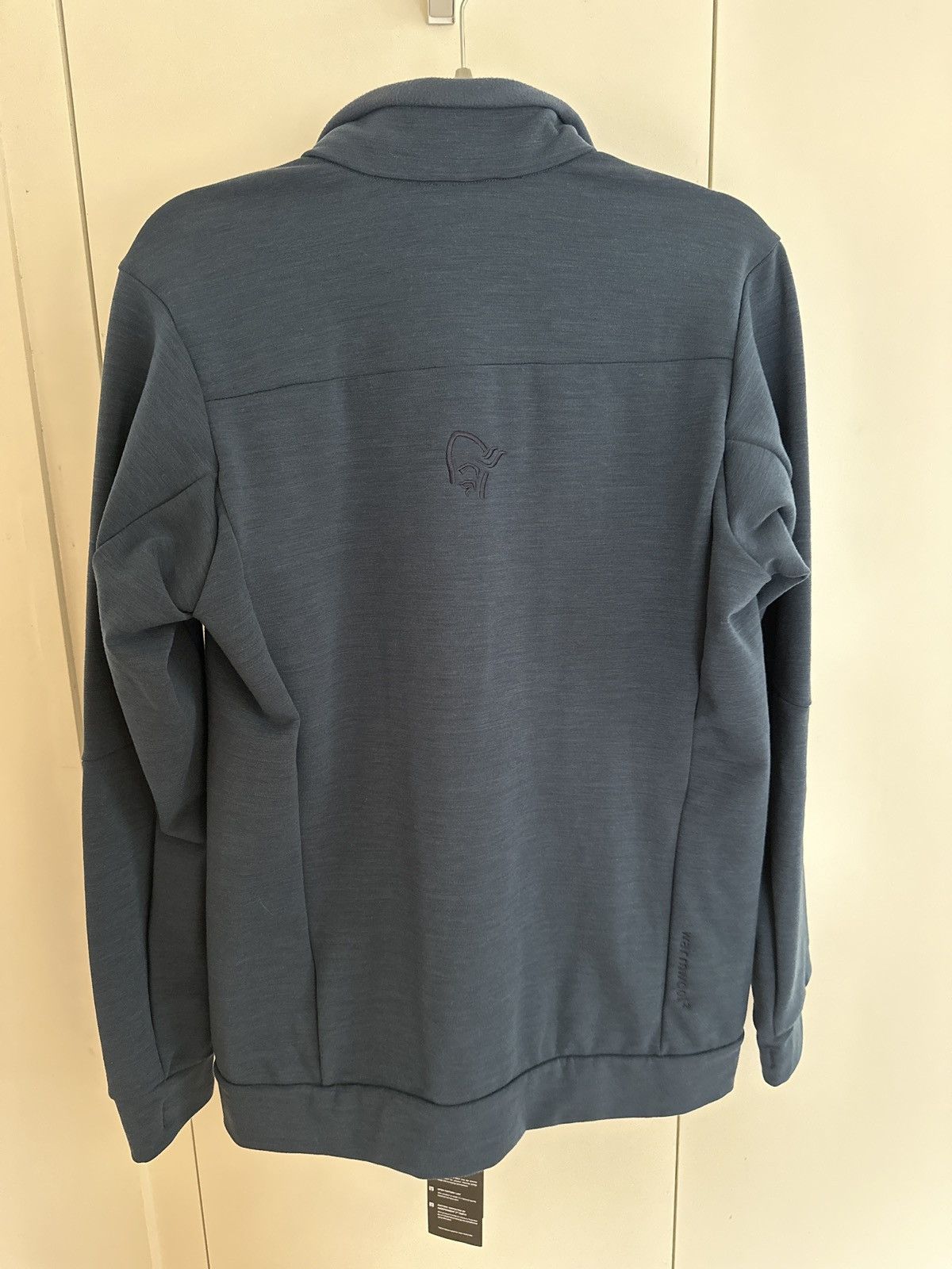 Norrona NWT Norrona Falketind Warmwool2 Stretch Jacket Size US M / EU 48-50 / 2 - 5 Thumbnail