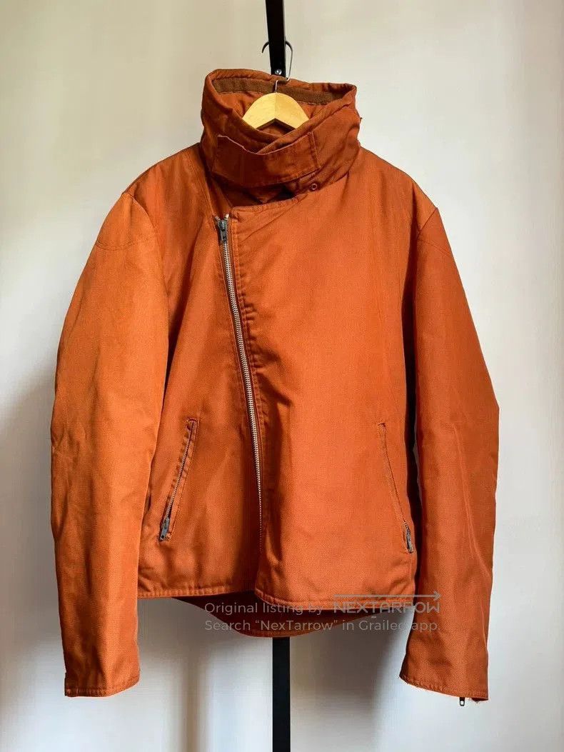 Helmut Lang Helmut Lang Astro Biker Jacket. Size US XL / EU 56 / 4 - 1 Thumbnail
